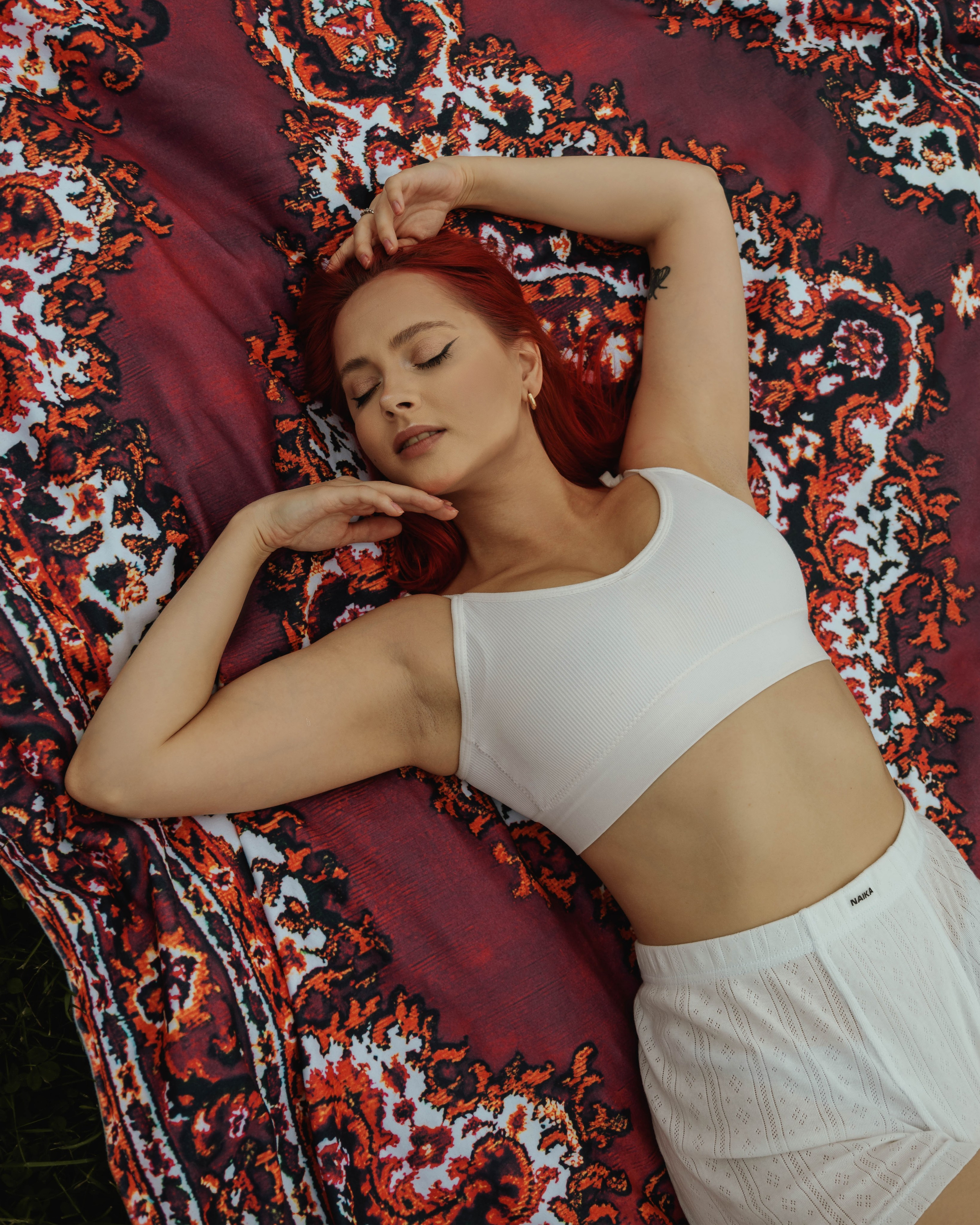 Елизавета — Свобода внутри. Индивидуальный фотограф в Москве