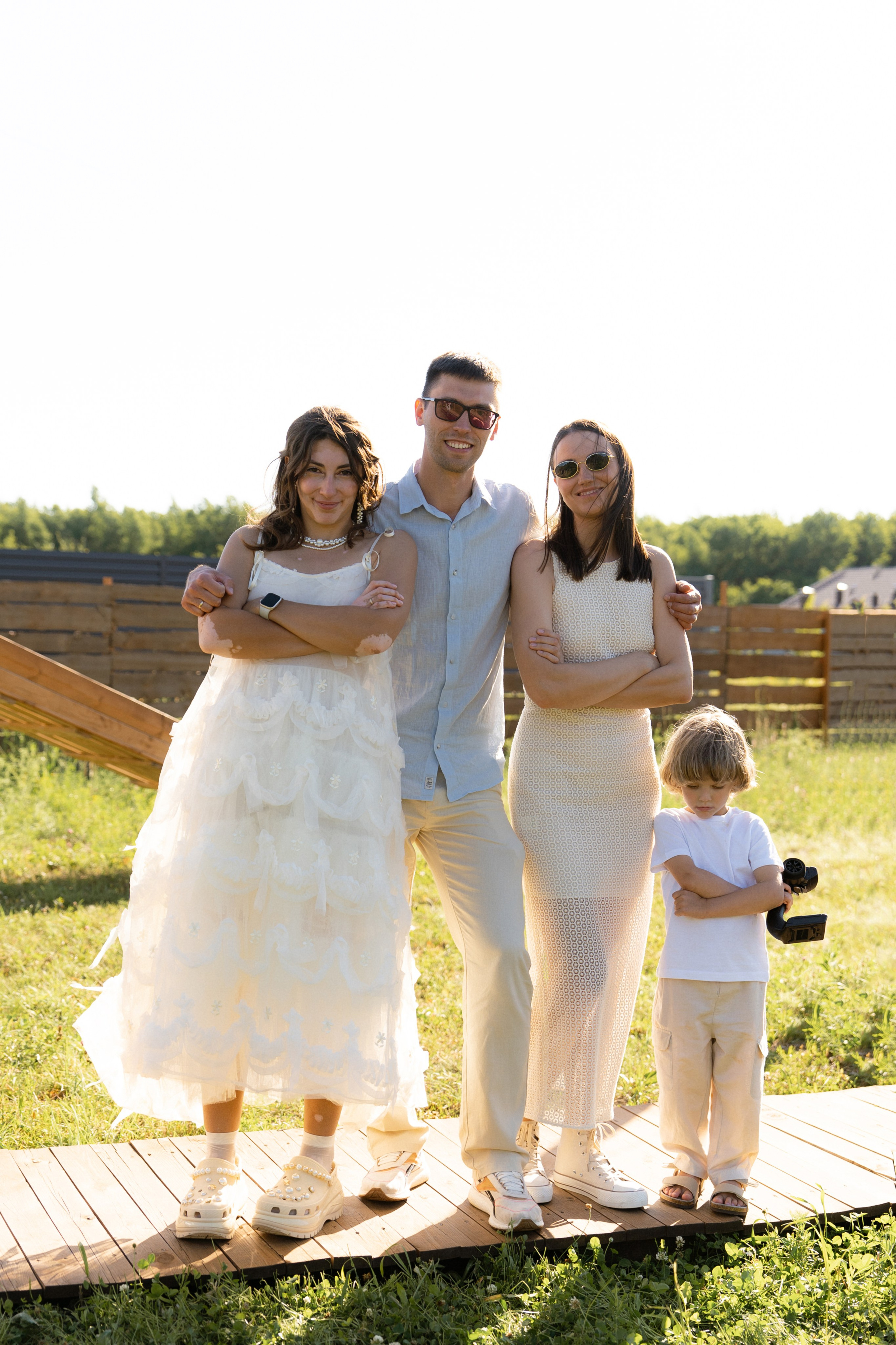 Маша и Андрей. Анонс. Семейный и портретный фотограф в Саратове Сахарова Маша