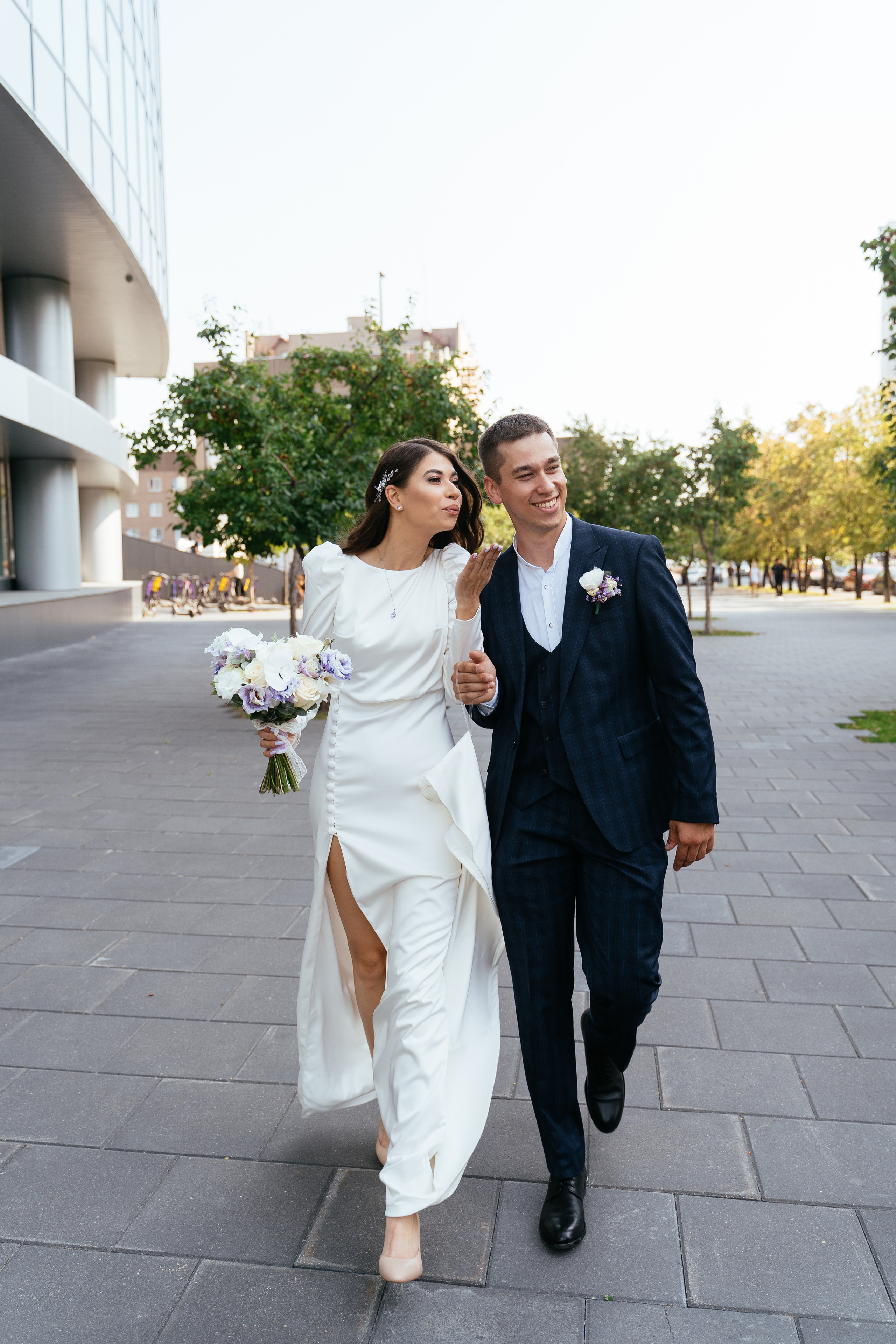 Свадебный и семейный фотограф Ксения Шекк Екатеринбург