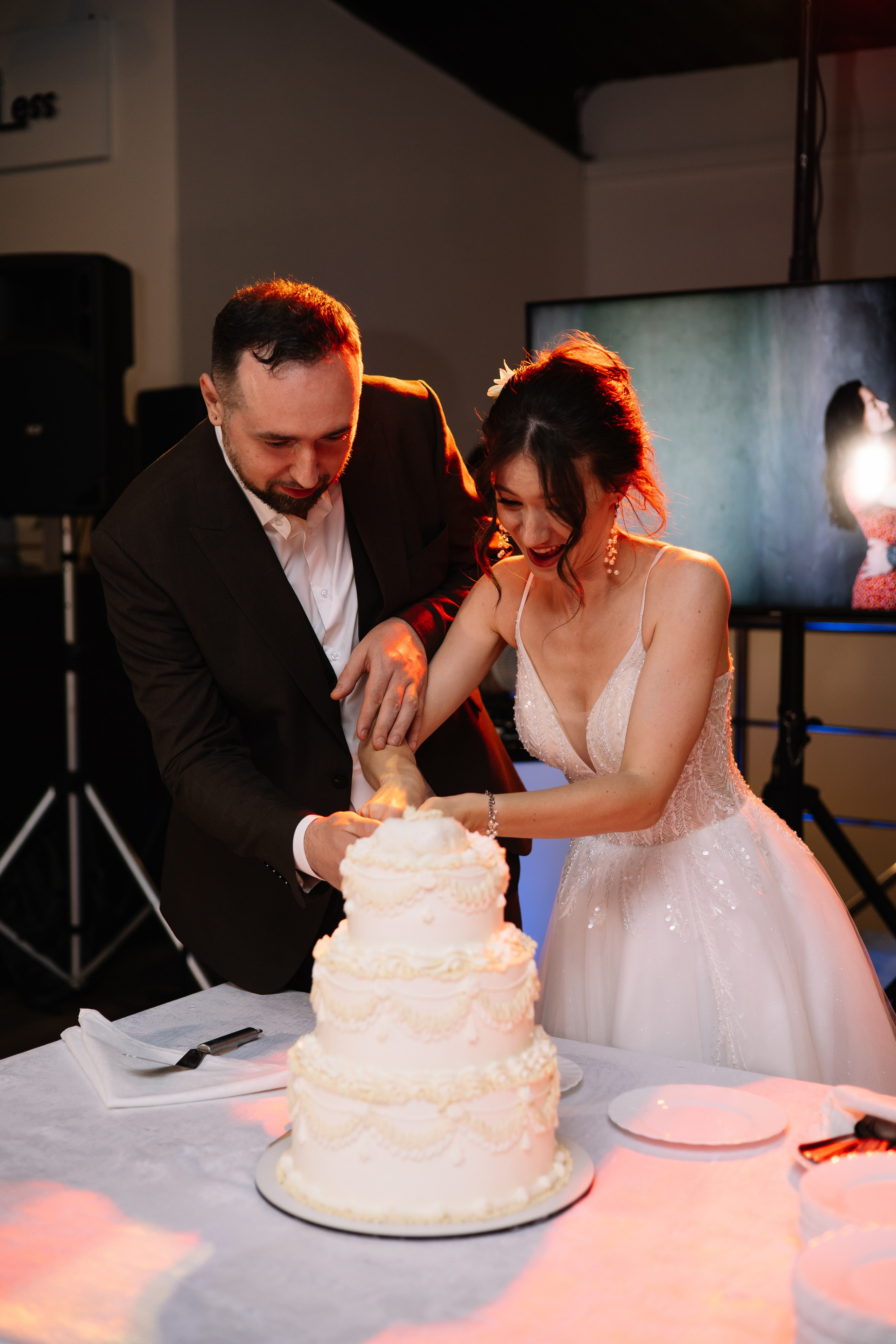 Виктория и Владимир. Анастасия — ФОТОГРАФ