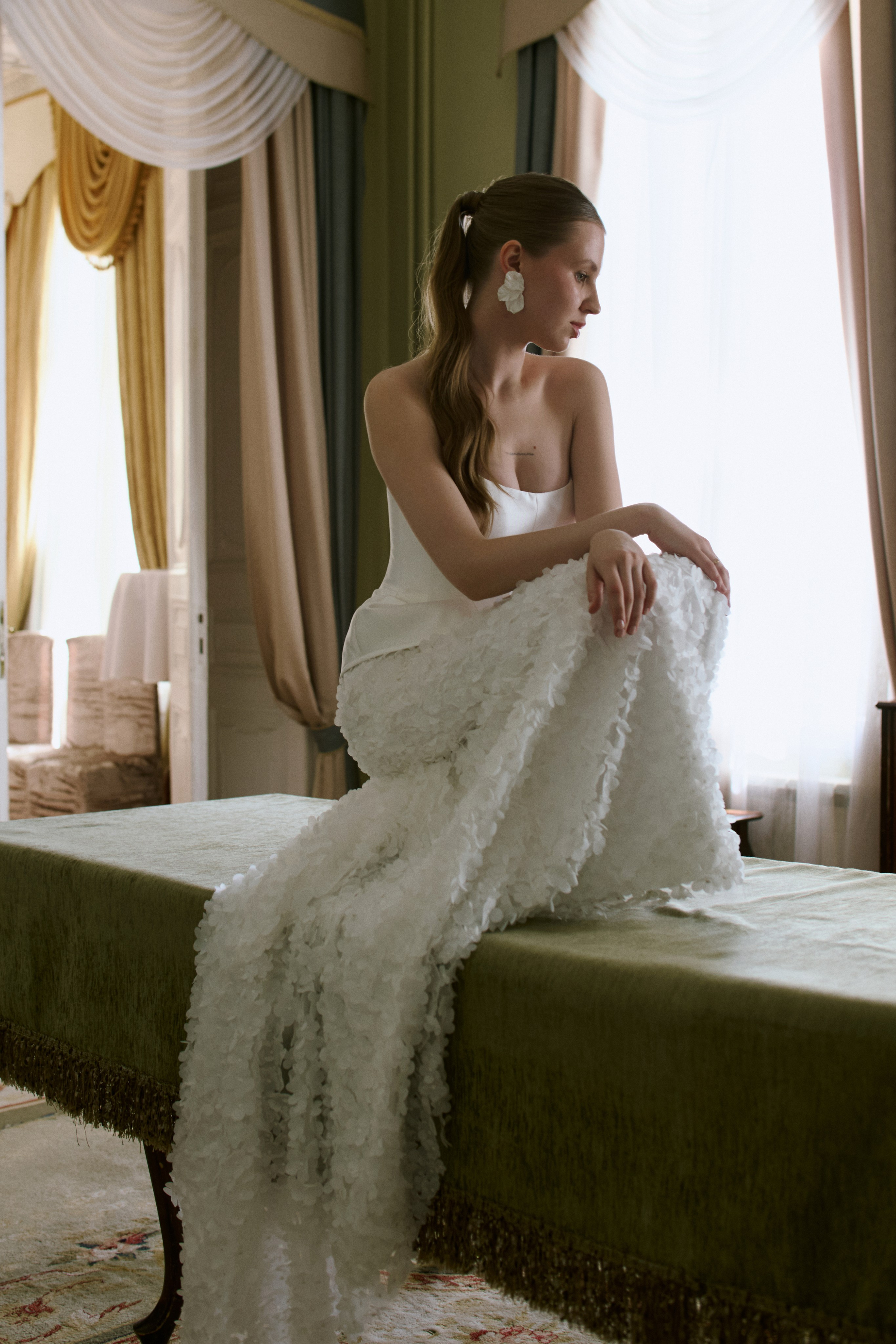 Никита и Марина — Дом Актёра. Свадебный фотограф Екатеринбург/Челябинск — Любовь Волохова