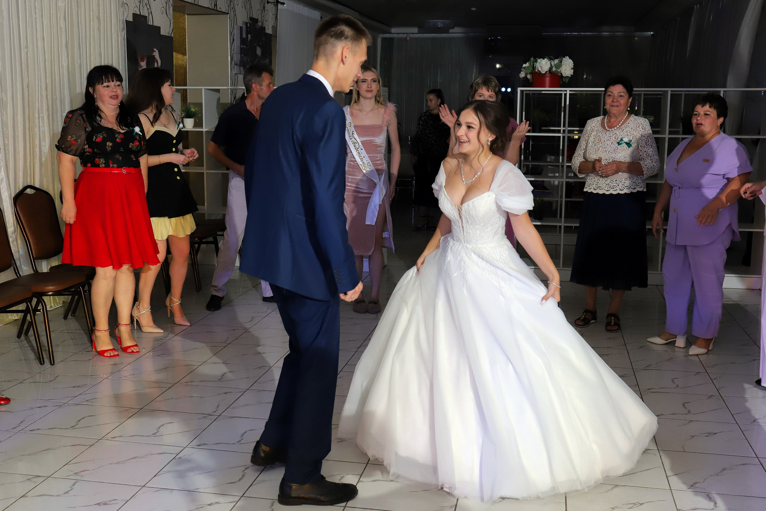 Андрей и Виктория. Игорь Варава свадебный фотограф видеограф Белая Глина Краснодар