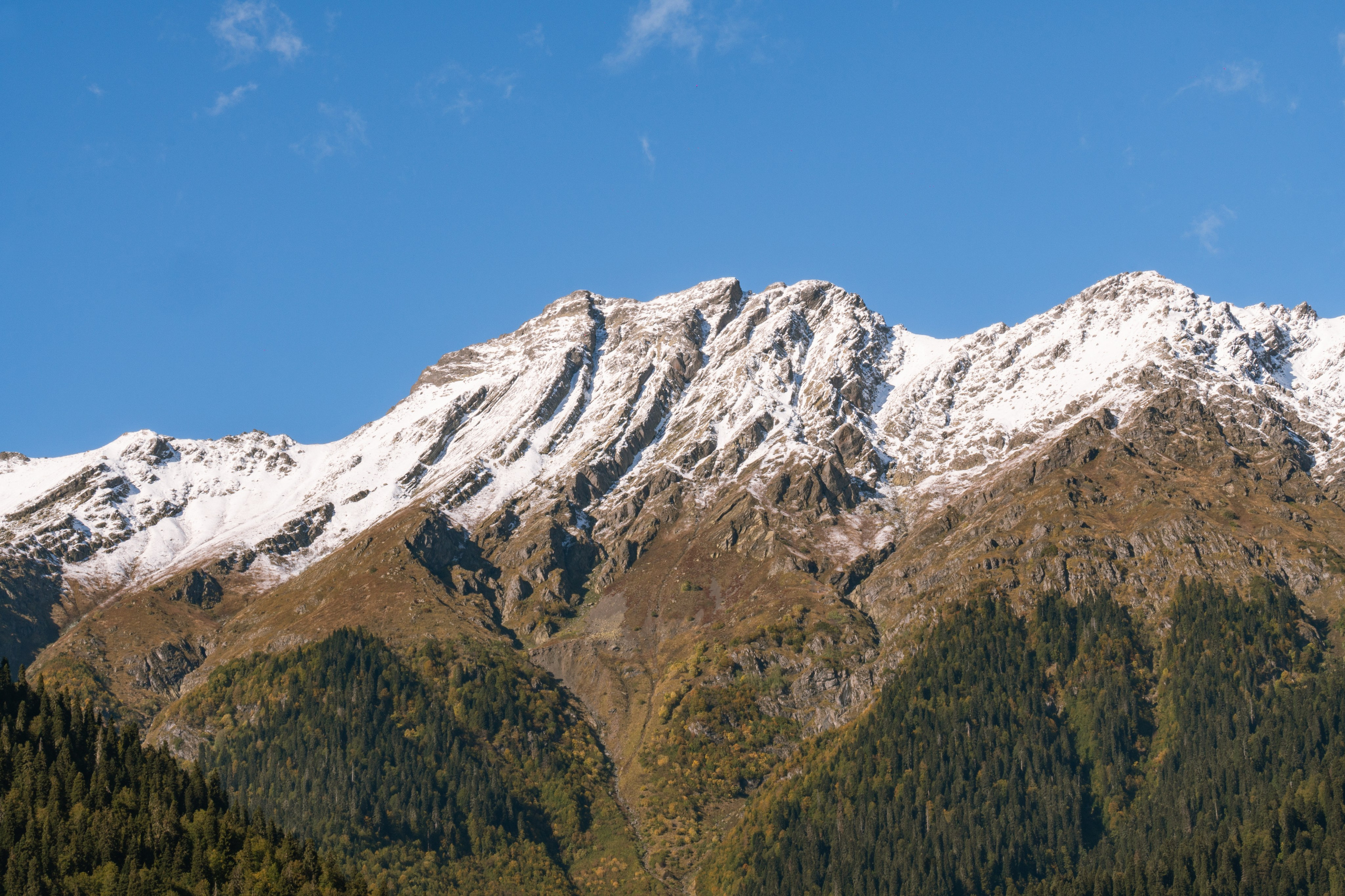 Абхазия. Gusarov Travel Photography