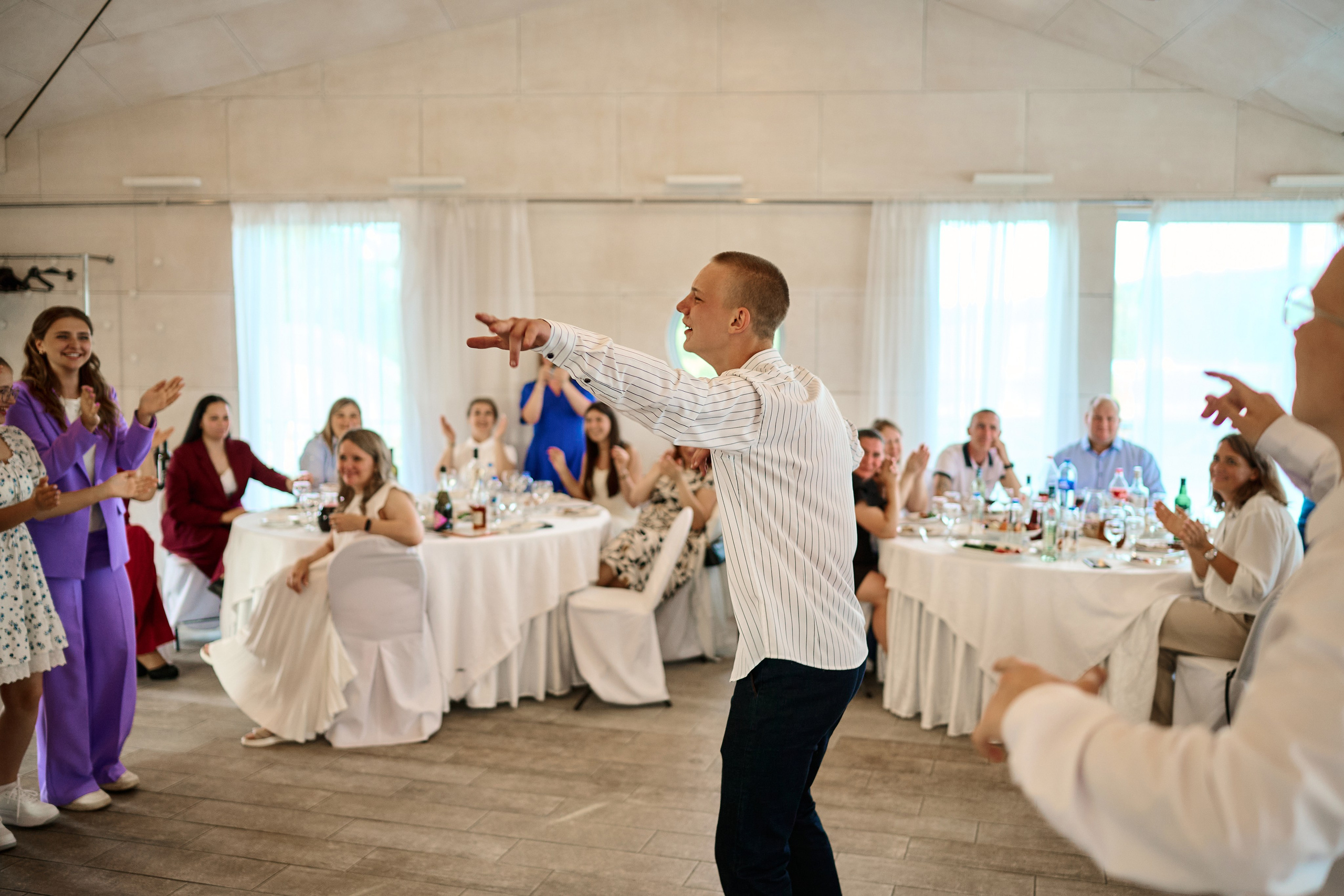 Репортажная съёмка выпускного 9-11 классы. Выпускной альбом Выборг, Каменногорск, Светогорск, Санкт-Петербург