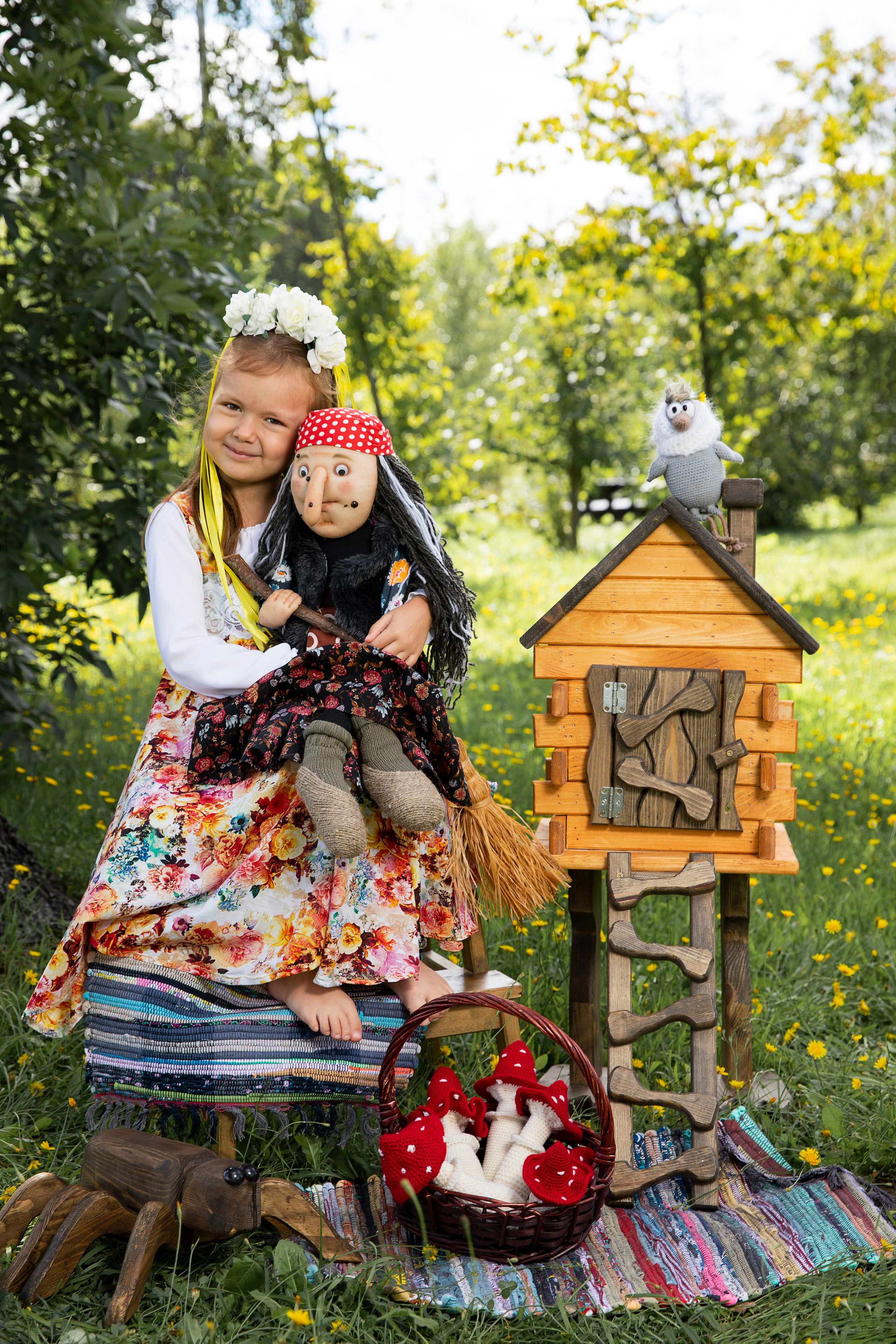 Ариша. Семейный и школьный фотограф Катерина Голубева