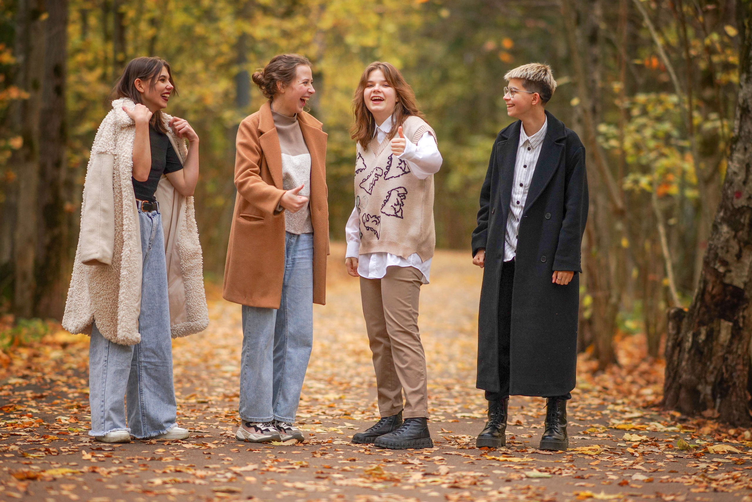 Школьный альбом. Семейный и детский фотограф Троицк Москва