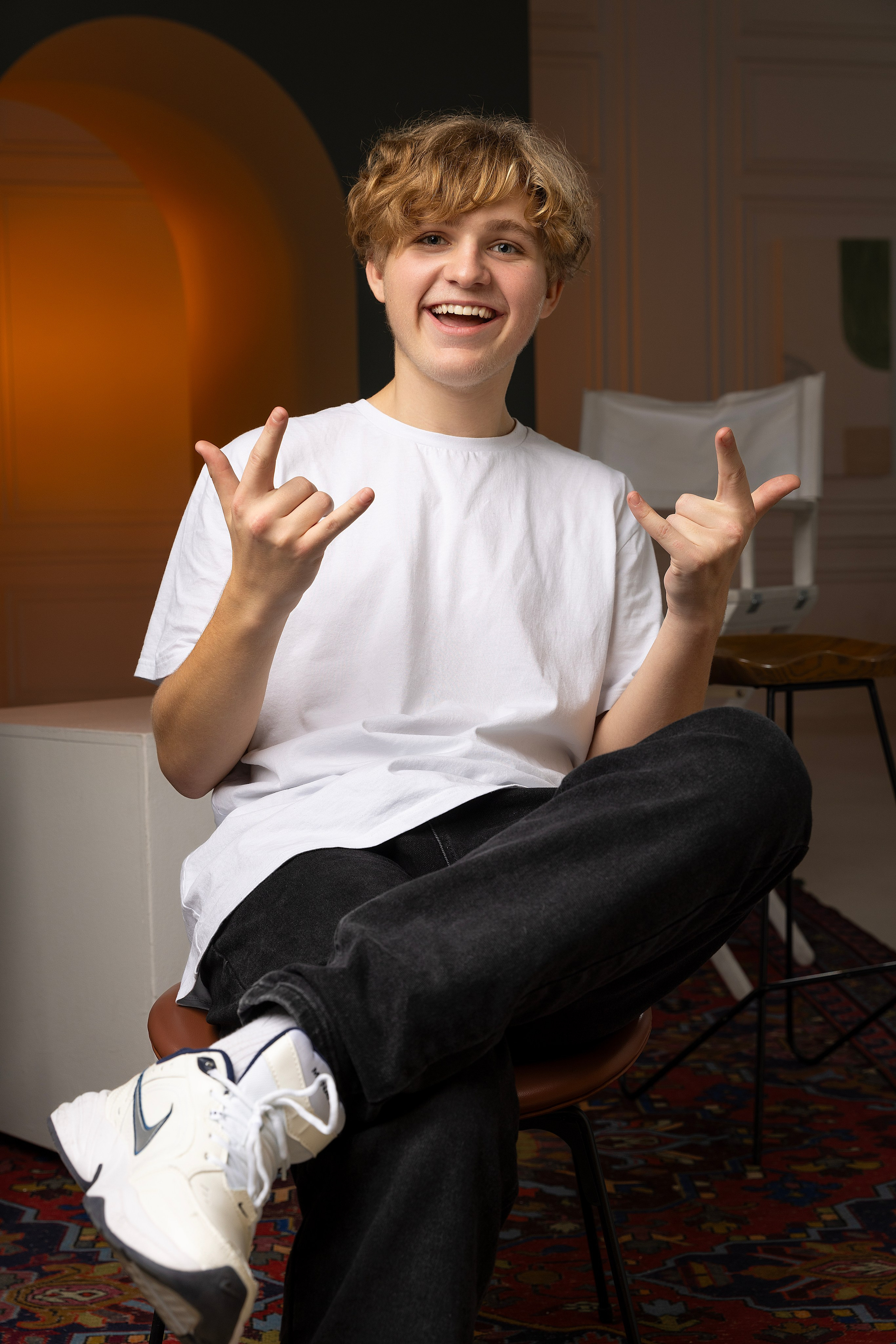 Портреты. Школьный фотограф Москва и МО