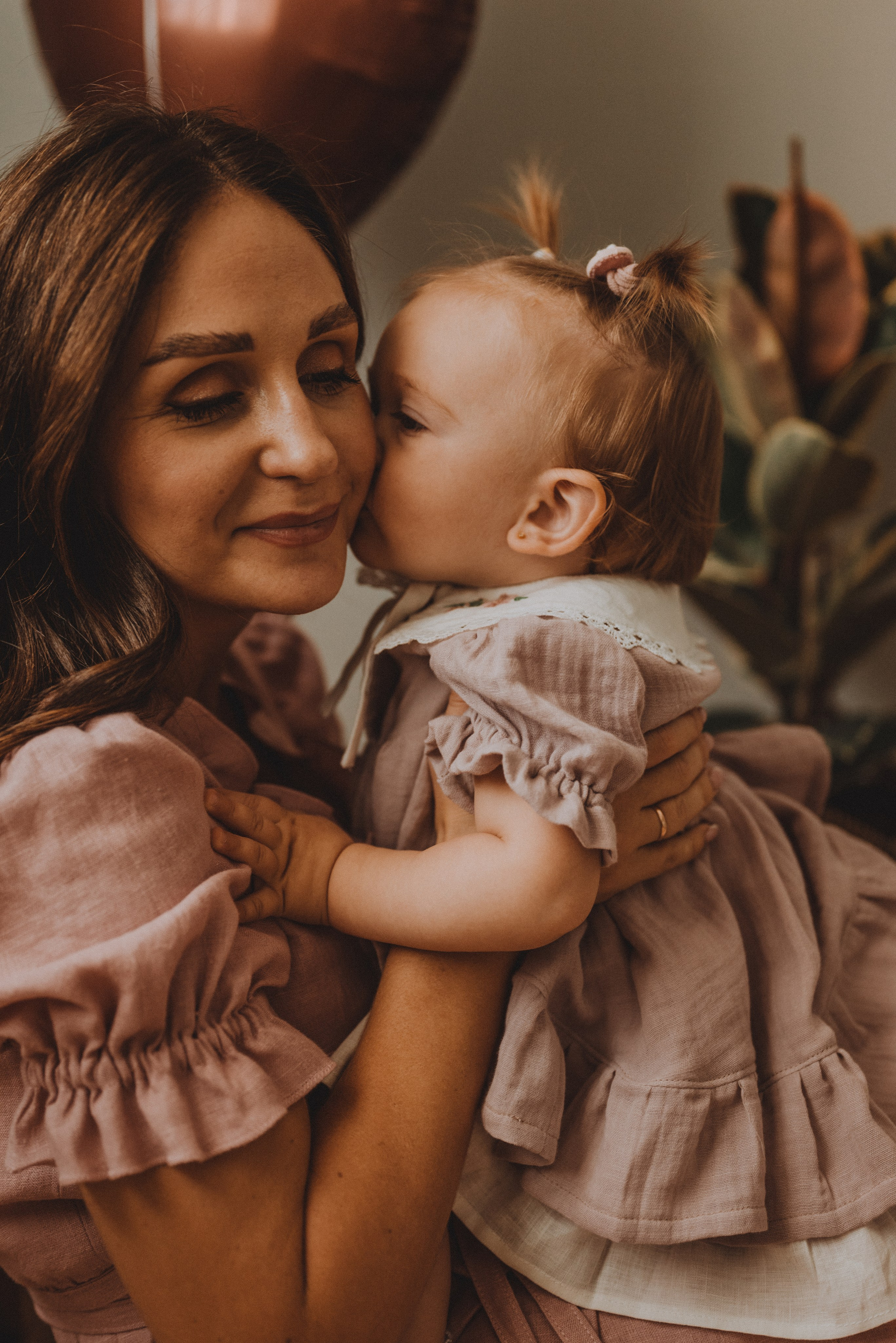 Ане 1 годик. Фотограф Кристина Пархоменко