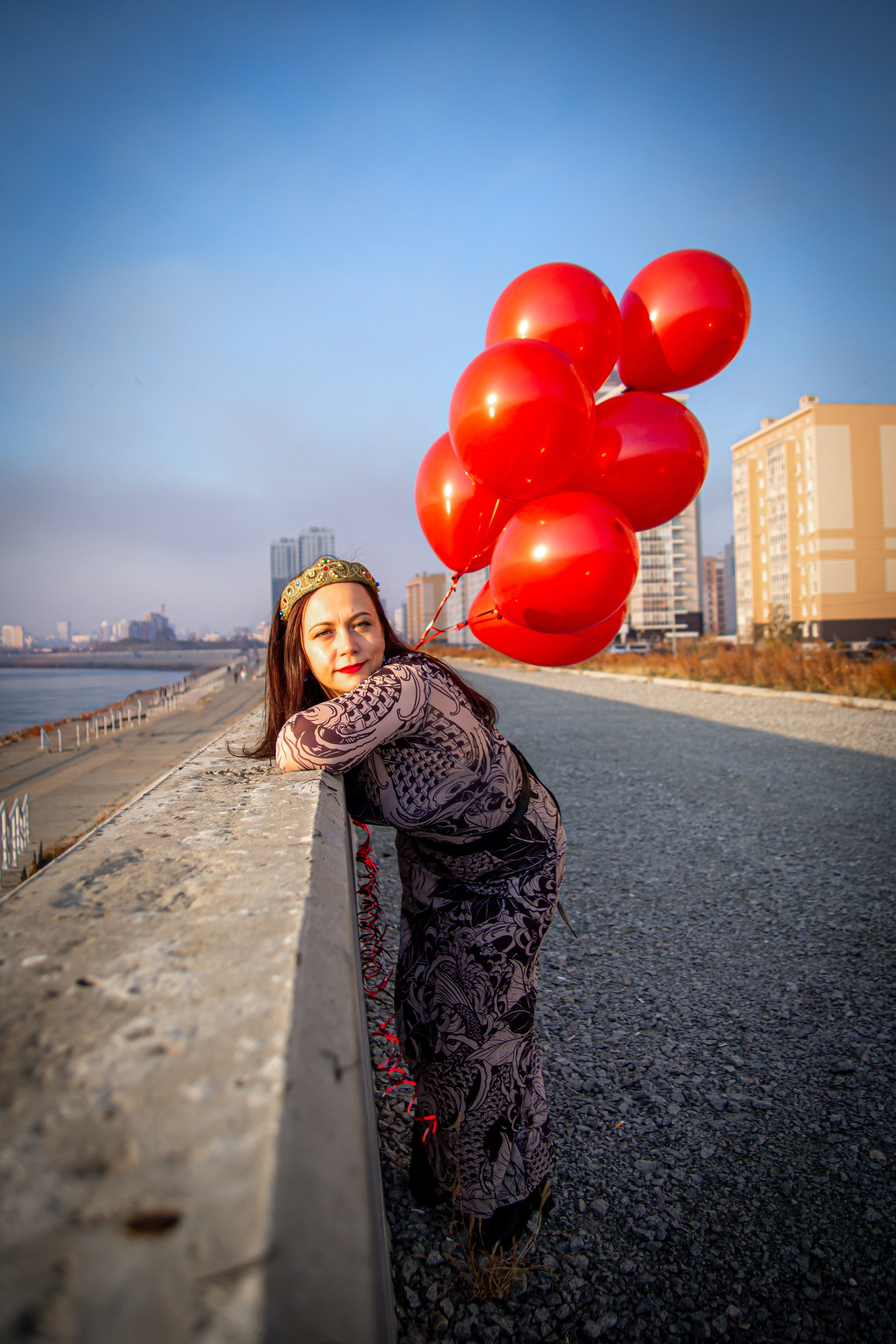 Красивая Юлия. Фотограф в Хабаровске Юлия Чванова