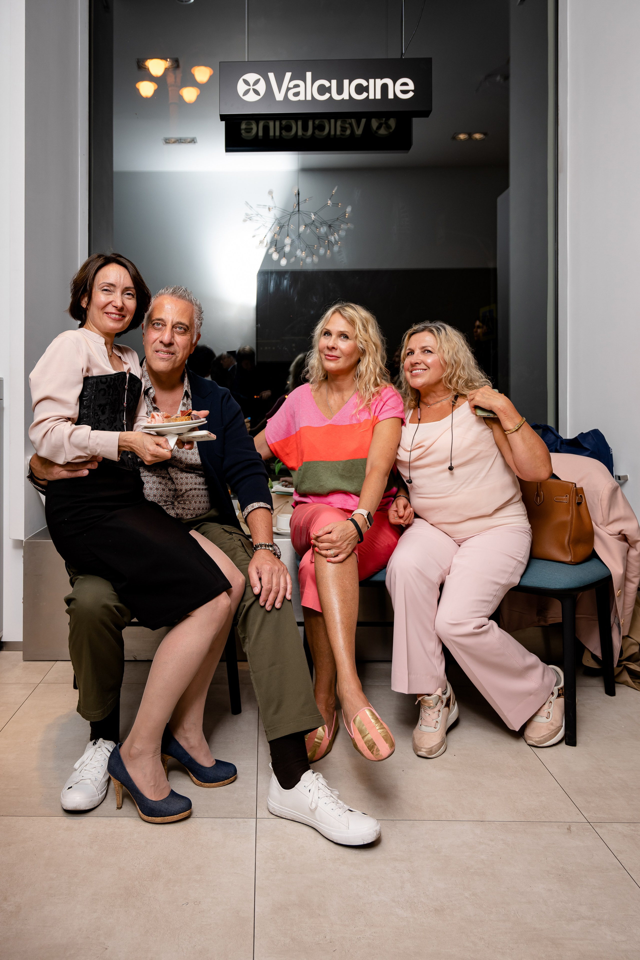 Valcucine | Открытие шоурума. Портфолио