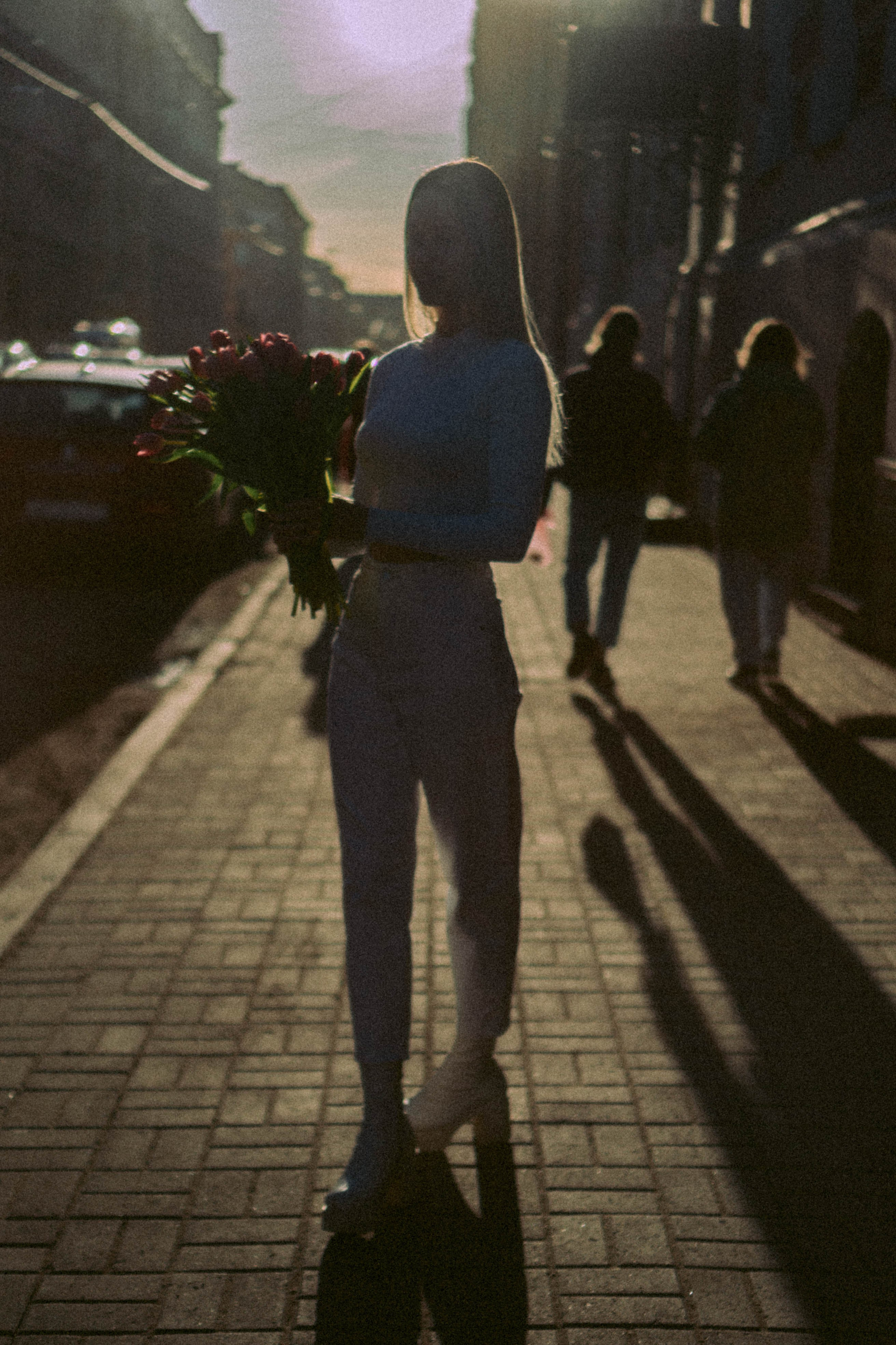 На закате. Профессиональный фотограф, Санкт-Петербург — Виктория Богомолова