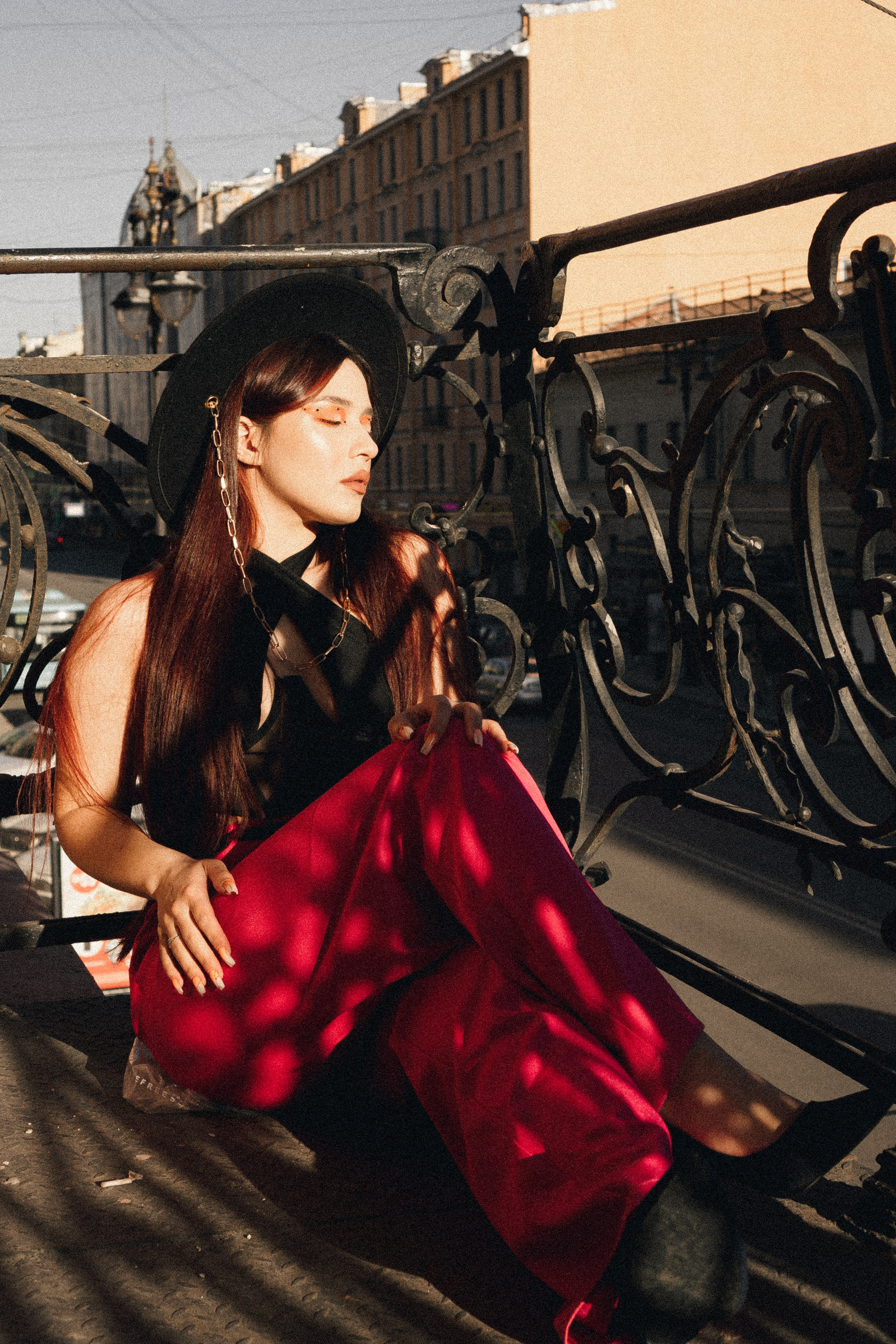 Питерский балкон. Профессиональный фотограф, Санкт-Петербург — Виктория Богомолова