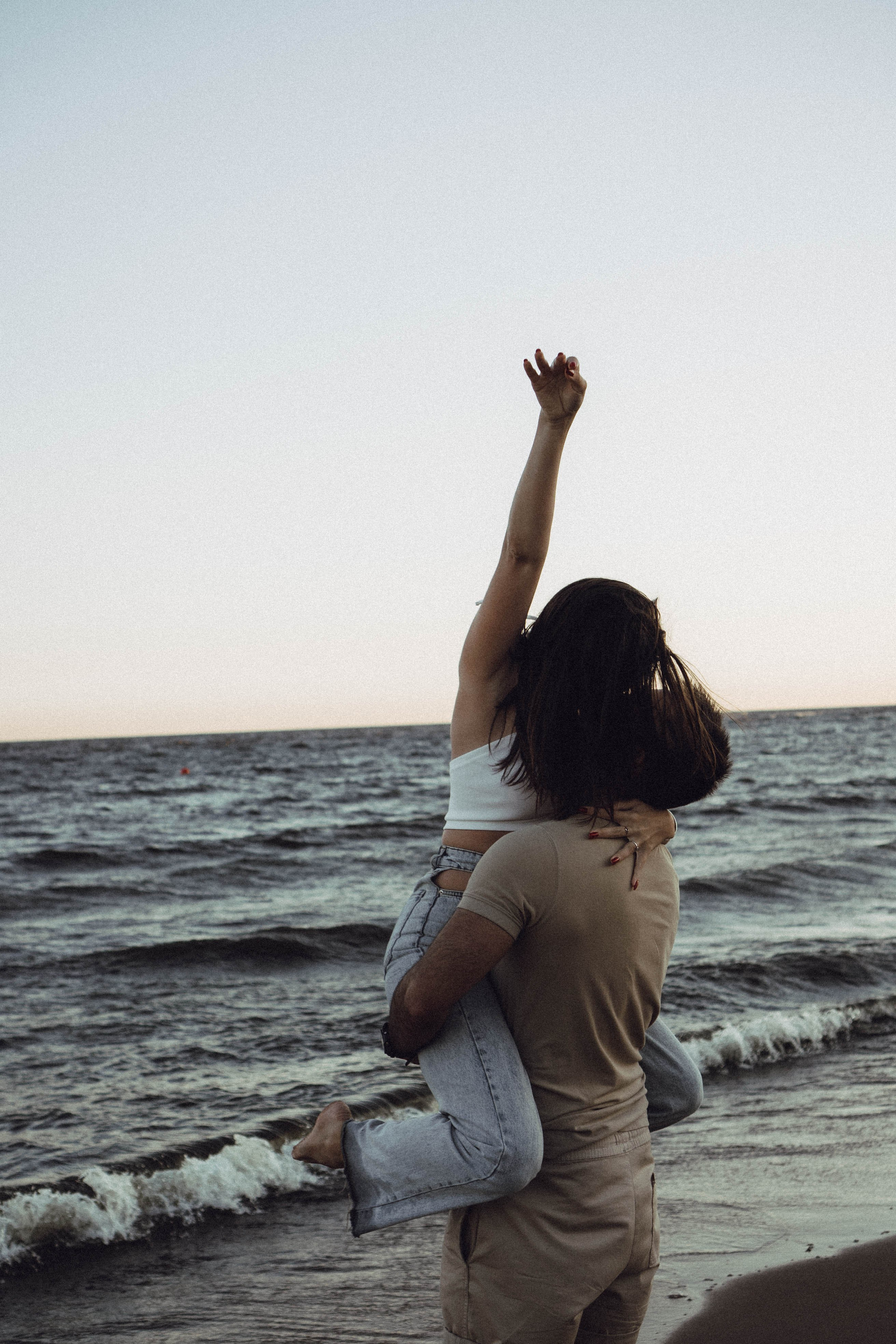 Любовь на заливе. Профессиональный фотограф, Санкт-Петербург — Виктория Богомолова