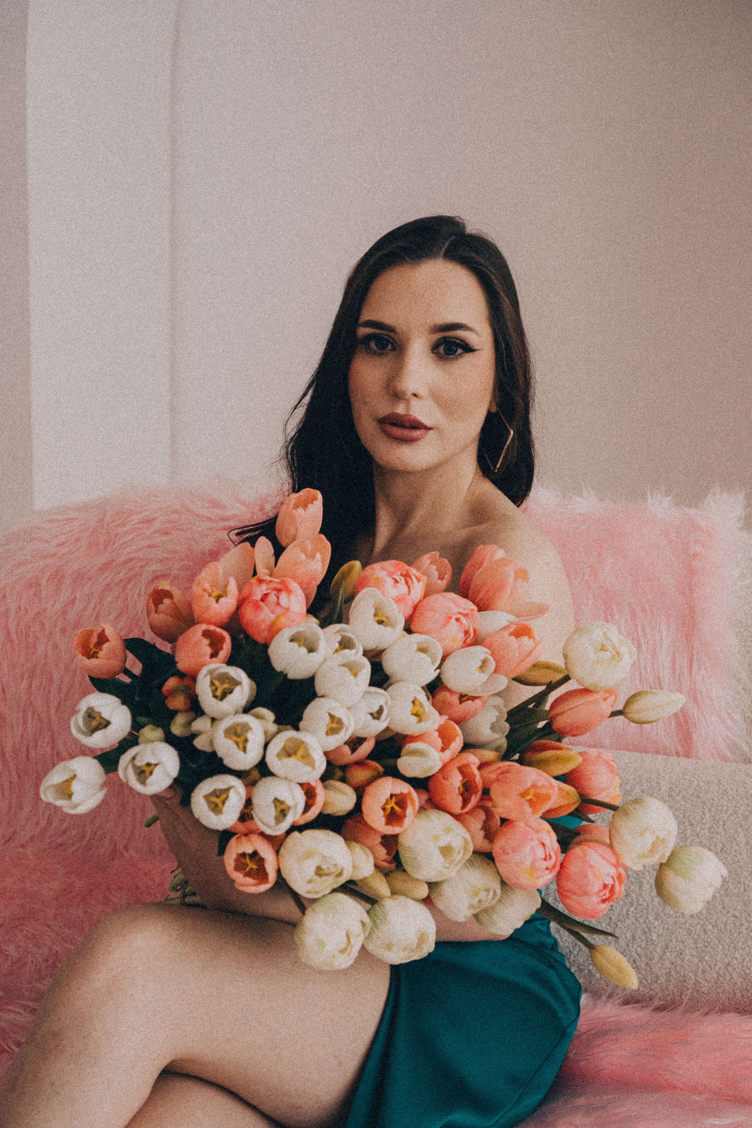 Весенняя. Профессиональный фотограф, Санкт-Петербург — Виктория Богомолова