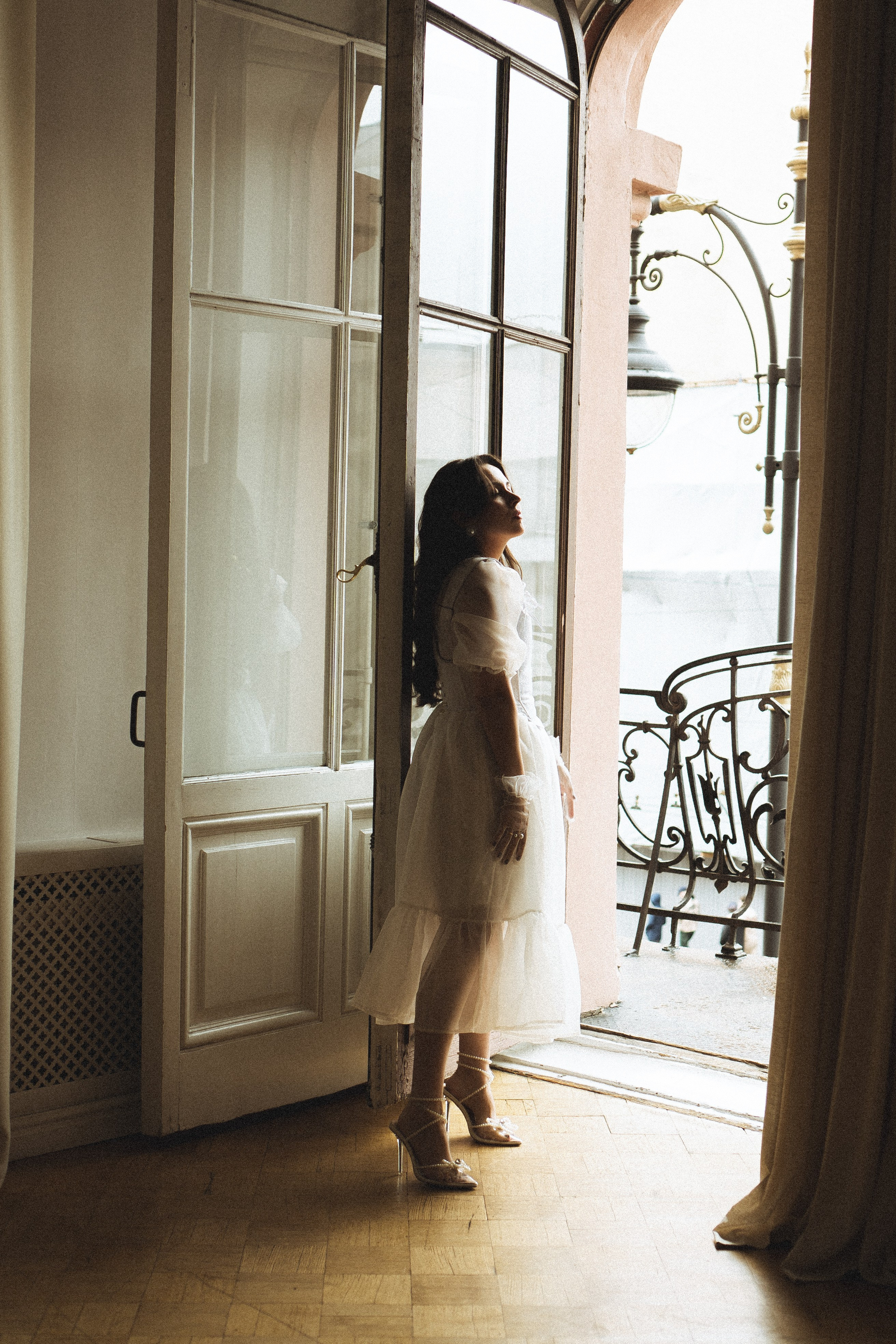 ВИНТАЖНЫЙ БАЛКОН. Профессиональный фотограф, Санкт-Петербург — Виктория Богомолова