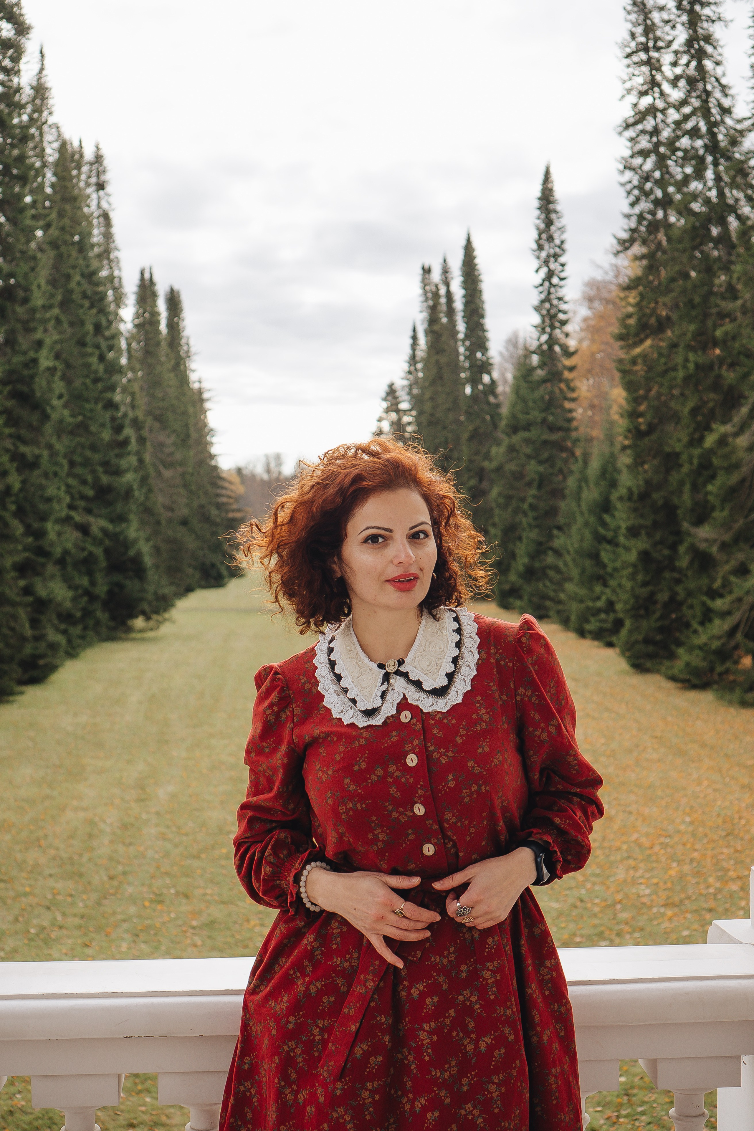 Осенний парк. Профессиональный фотограф, Санкт-Петербург — Виктория Богомолова