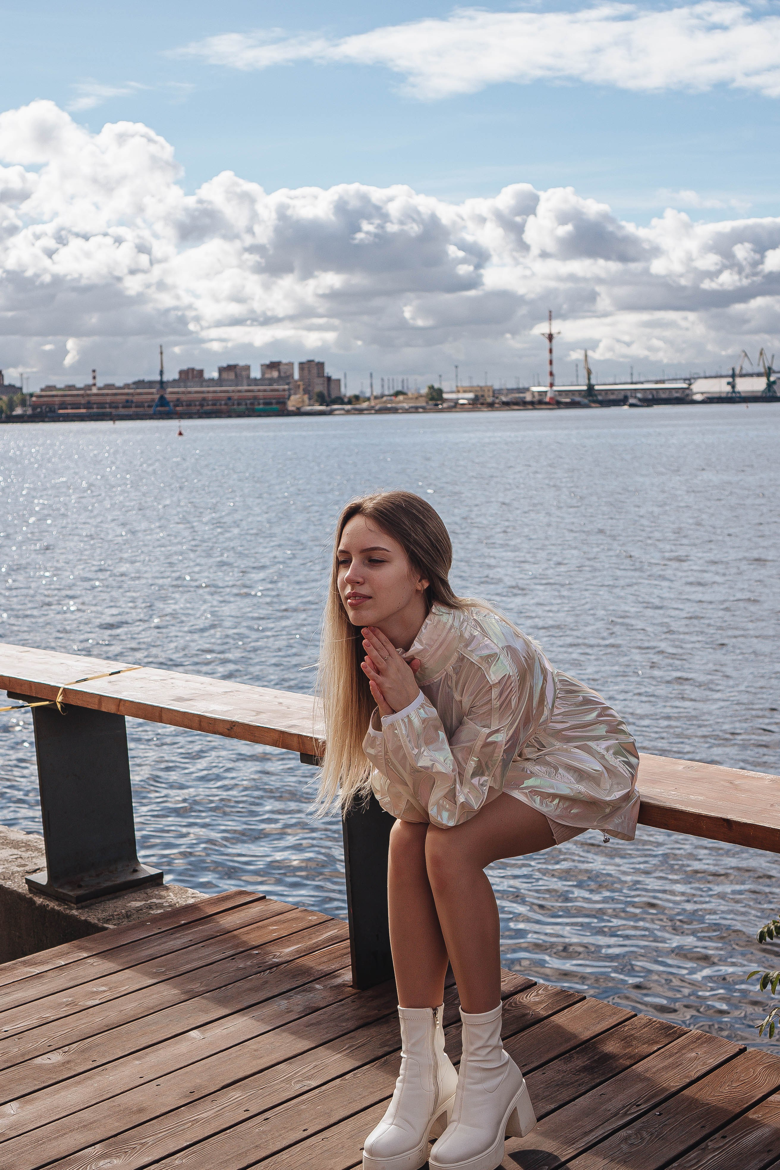 Студийная для Анастасии. Профессиональный фотограф, Санкт-Петербург — Виктория Богомолова