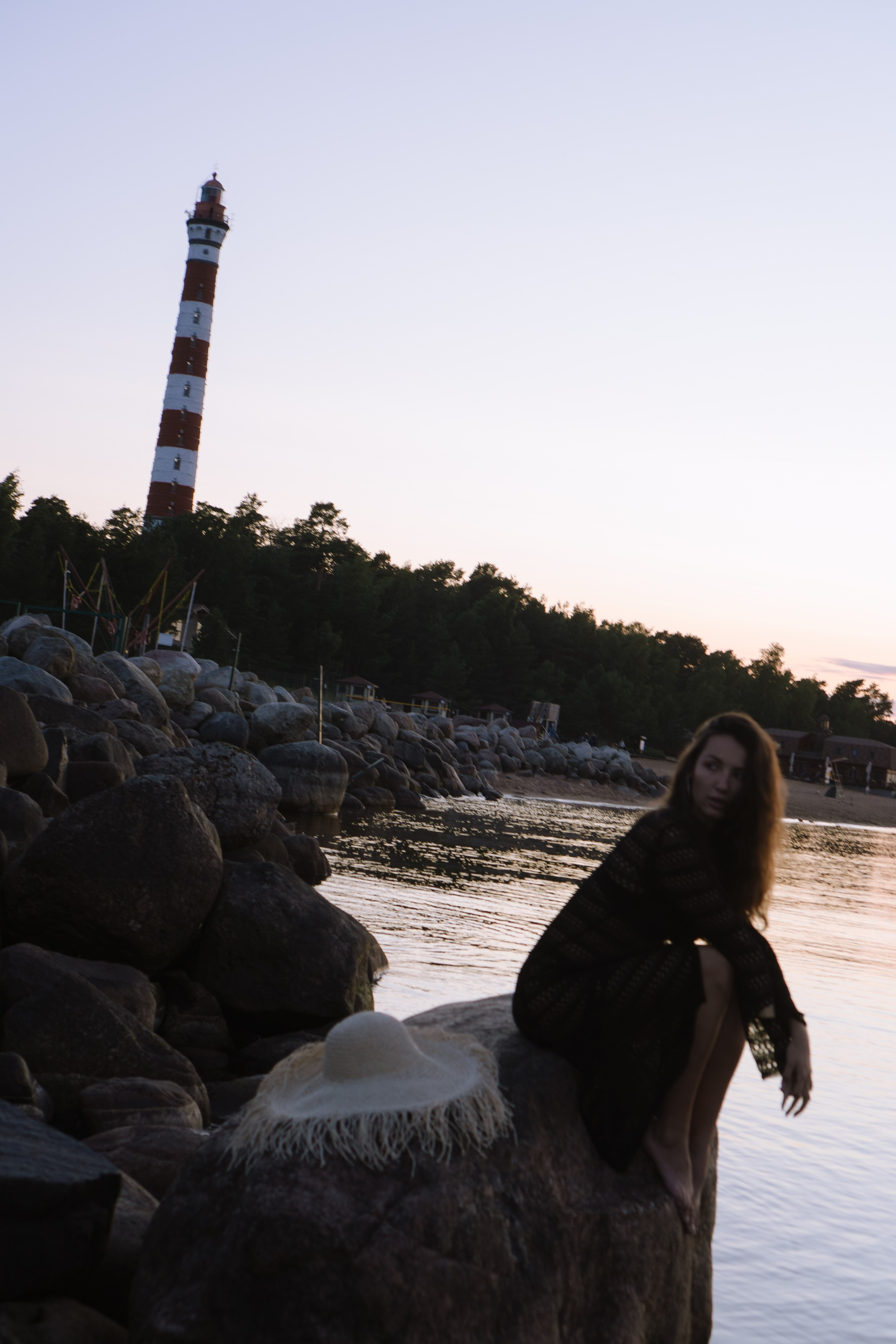 ЗАКАТ НА ЛАДОЖСКОМ ОЗЕРЕ. Профессиональный фотограф, Санкт-Петербург — Виктория Богомолова