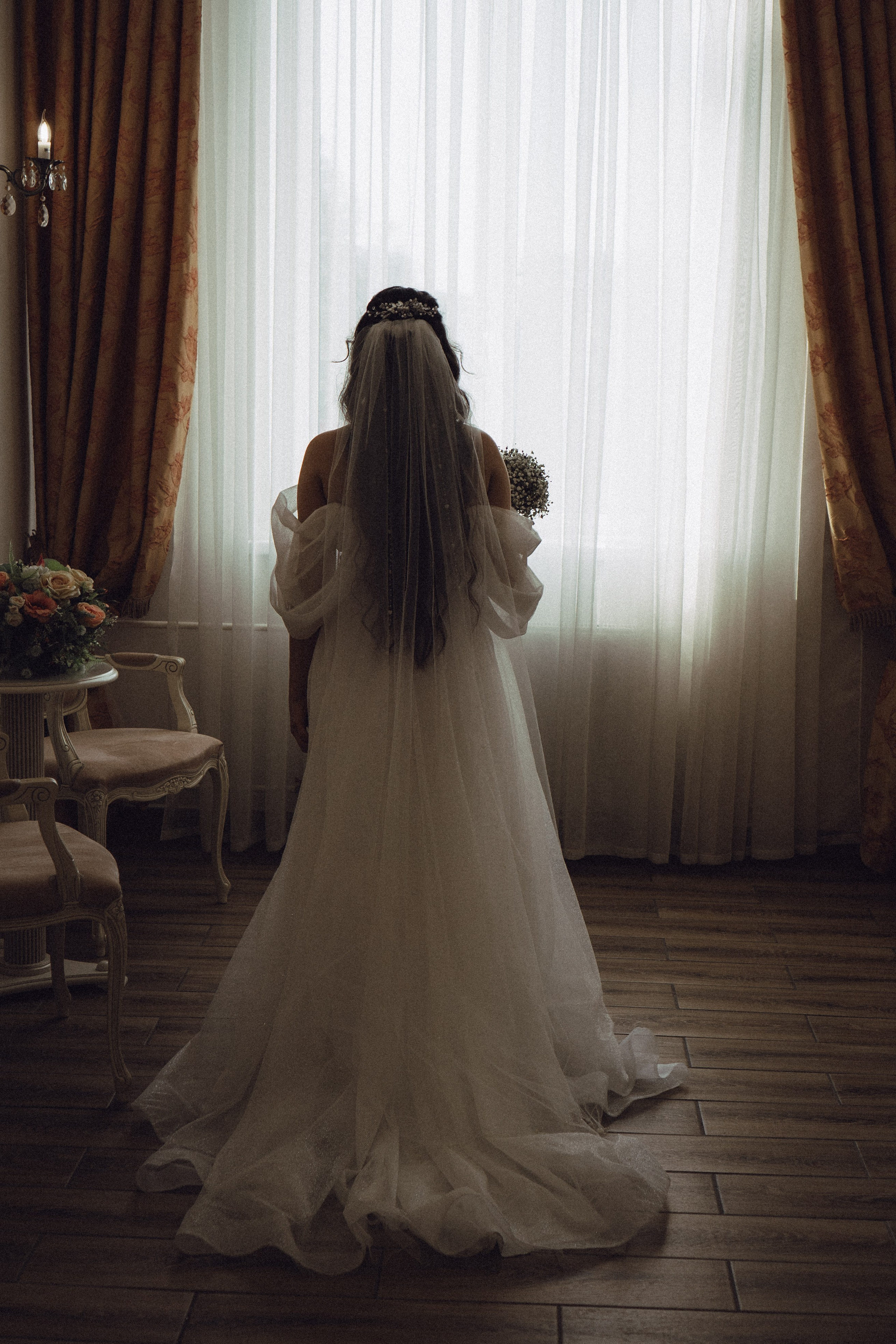 СВАДЕБНАЯ СЬЕМК В ПАРКЕ 300-ЛЕТИЯ. Профессиональный фотограф, Санкт-Петербург — Виктория Богомолова