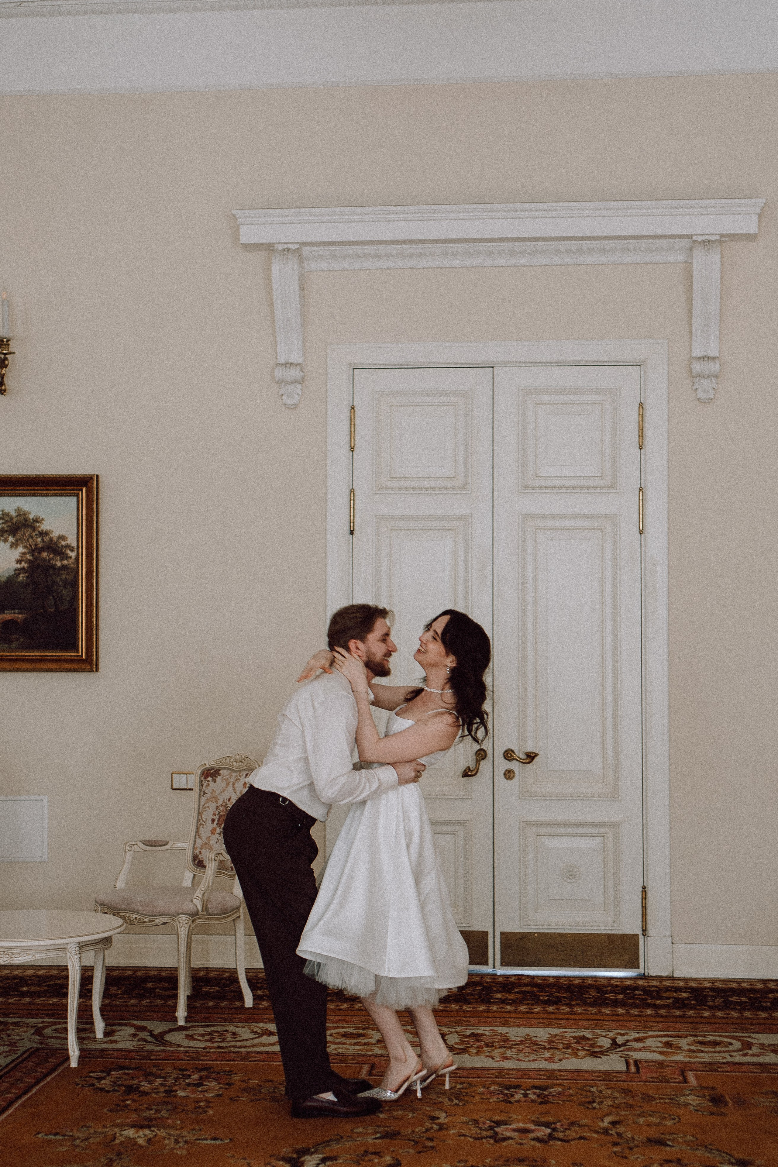 СВАДЕБНАЯ ФОТОСЕСИСИЯ В ГОРОДЕ ПУШКИН. Профессиональный фотограф, Санкт-Петербург — Виктория Богомолова