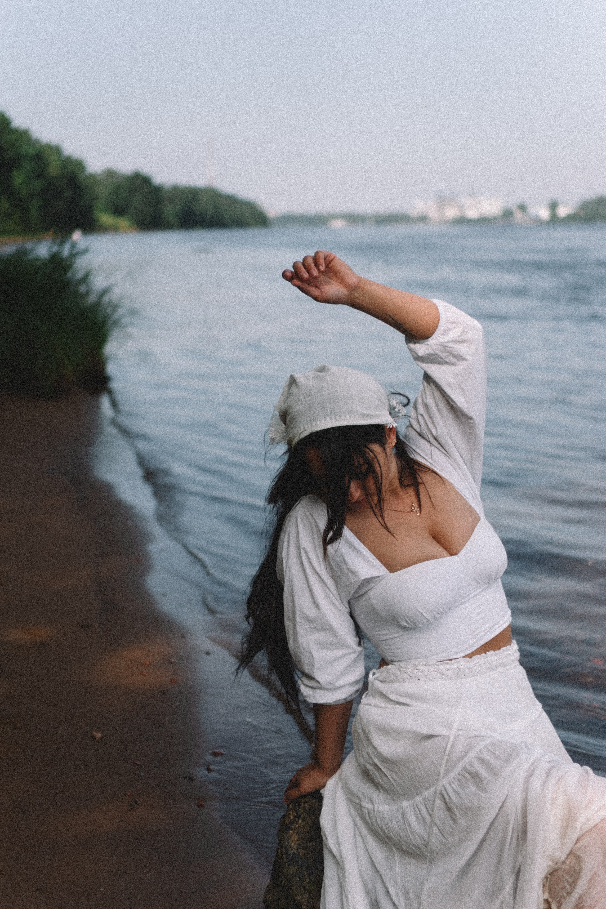 СТИРКА НА РЕКЕ. Профессиональный фотограф, Санкт-Петербург — Виктория Богомолова