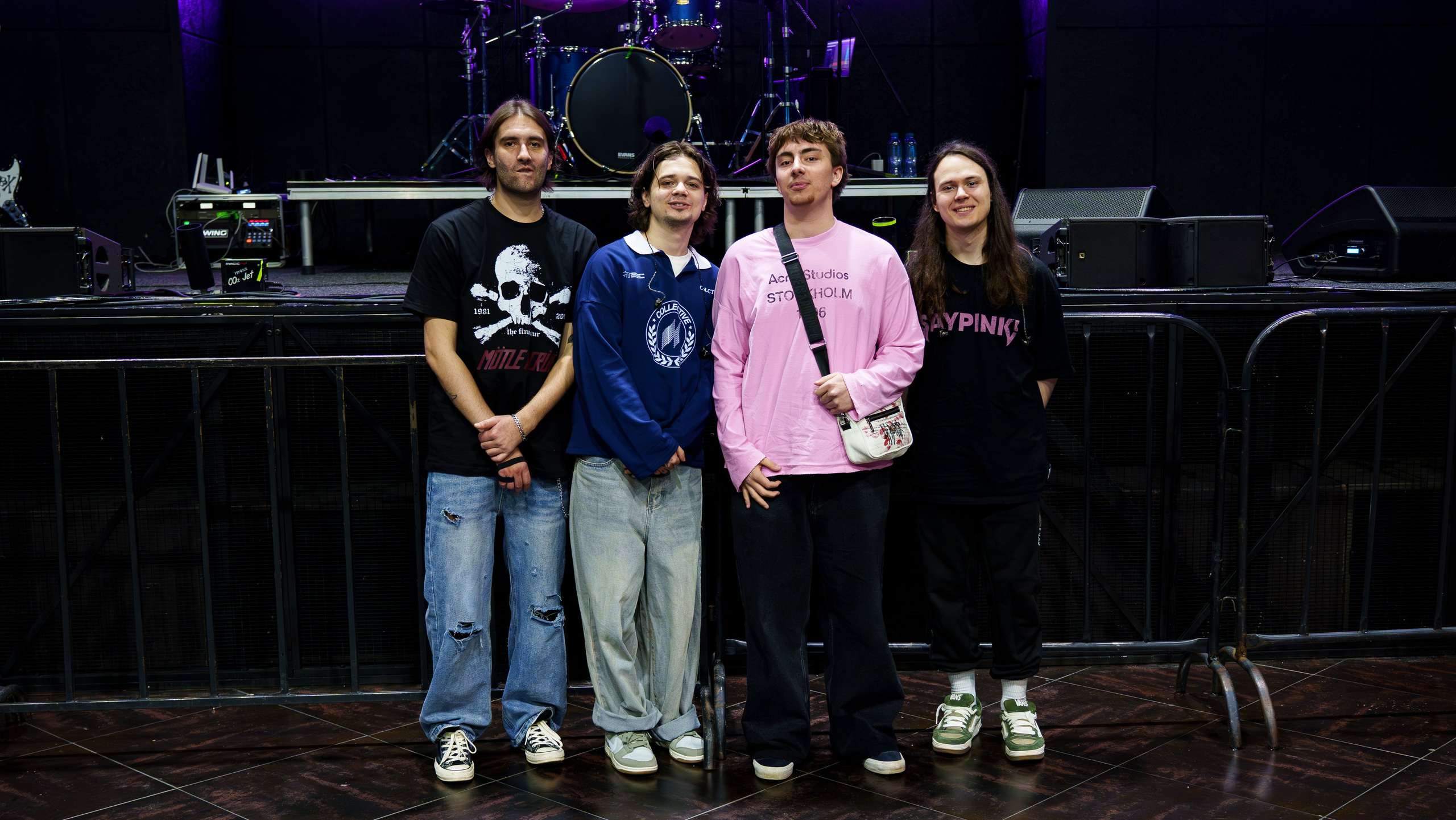 Saypink! , клуб Свобода, 26.04.2026. Ваш репортажный фотограф