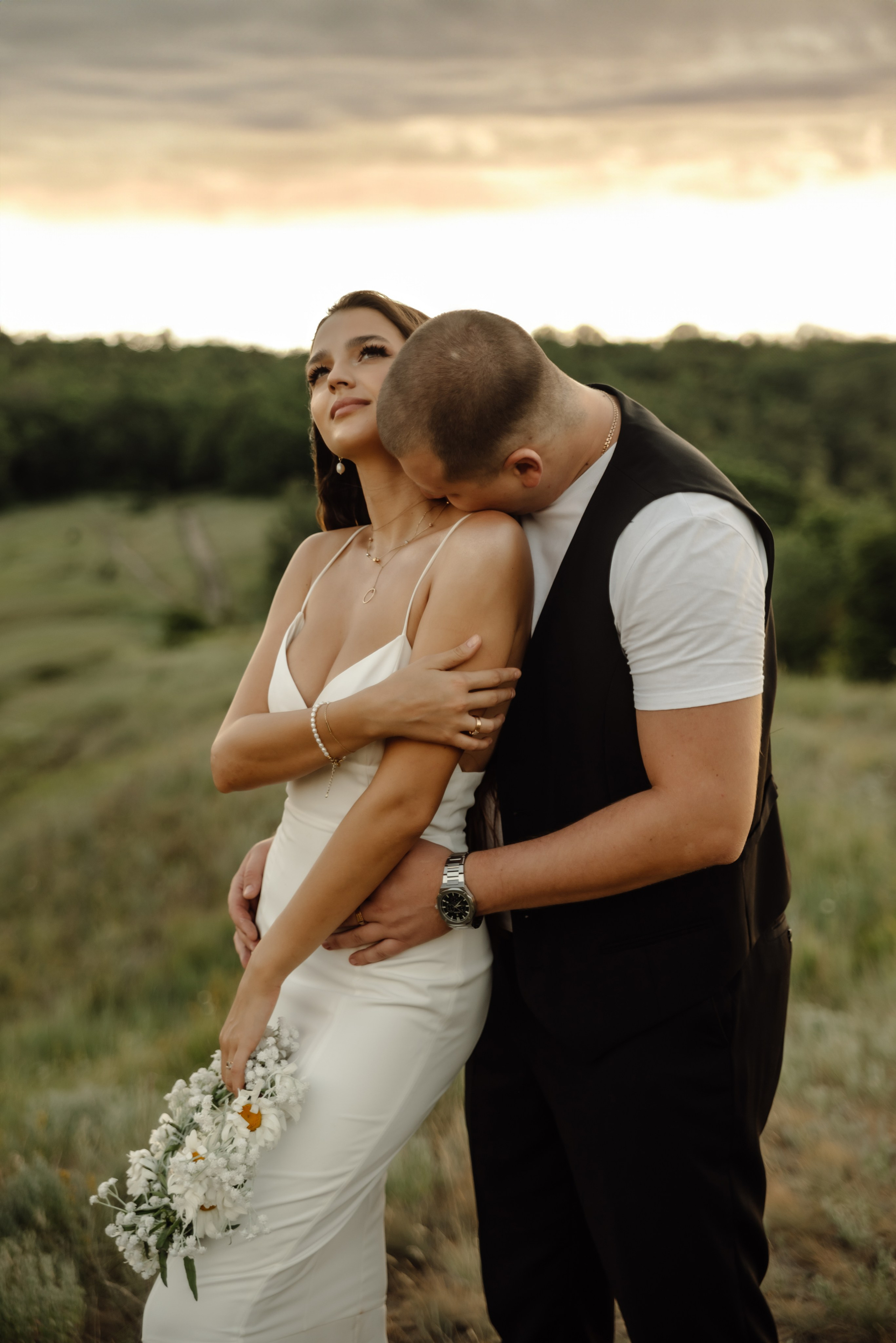 Влад и Анна — прогулка. Фотограф в Саратове и Энгельсе — Склярова Дарья