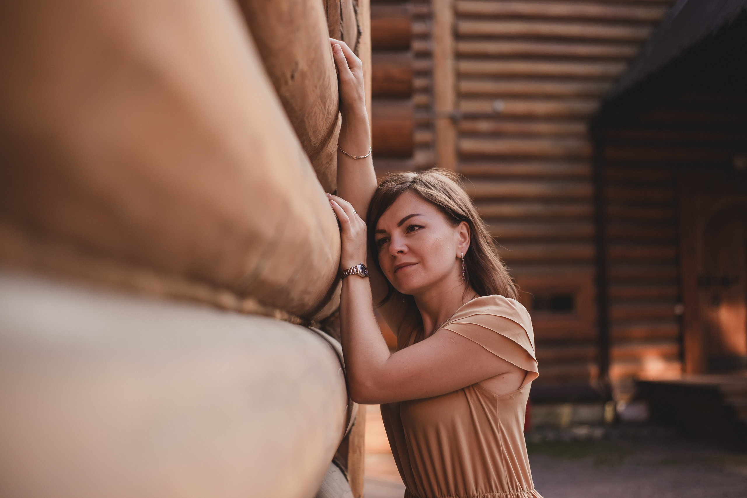 Мария в Коломенском. Бренд‑фотограф в Москве | Rina _Sphoto — личный и бизнес‑контент