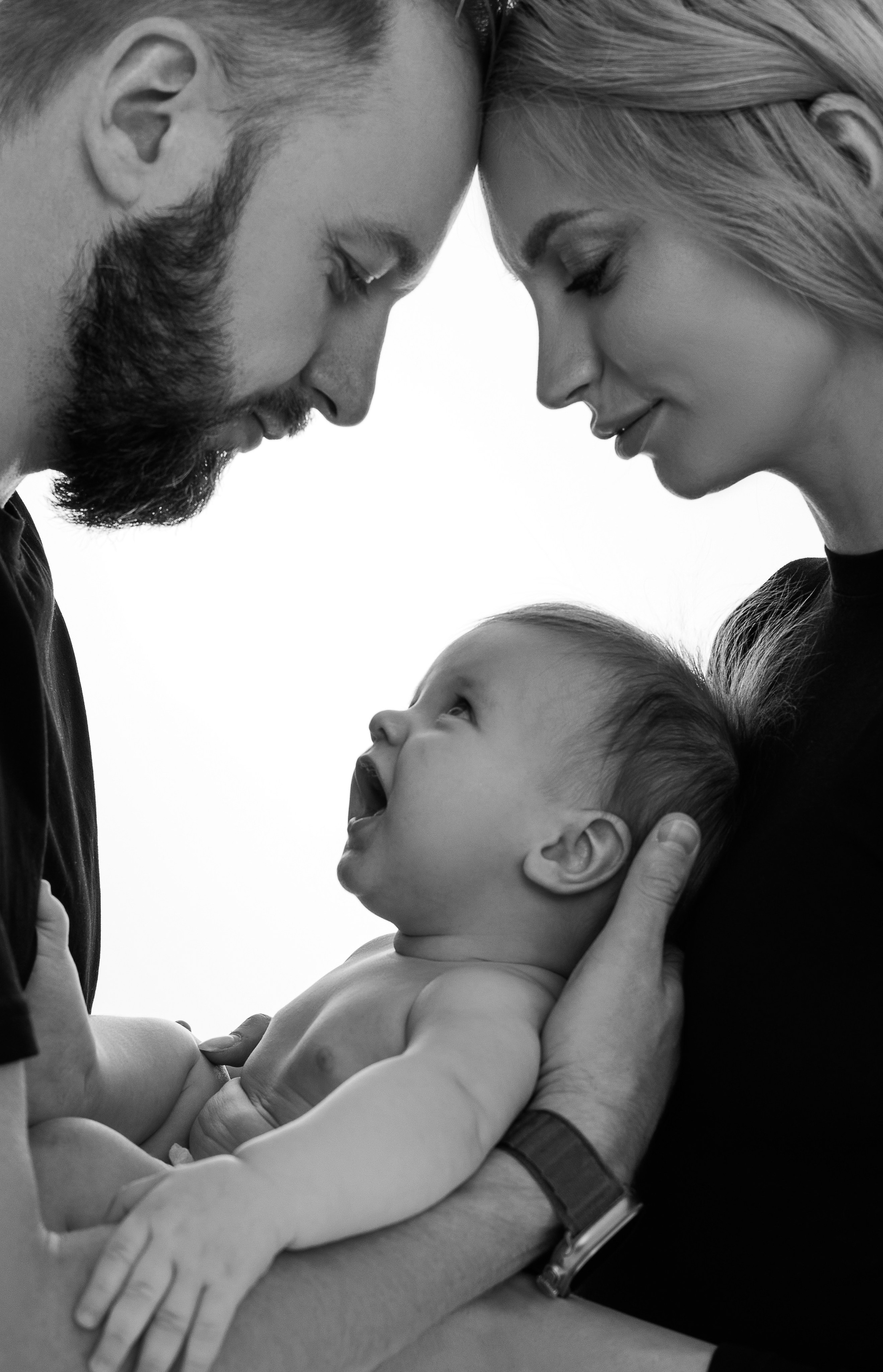 СЕМЕЙНАЯ ФОТОСЕССИЯ. Фотограф Новосибирск — Наталья Гресь