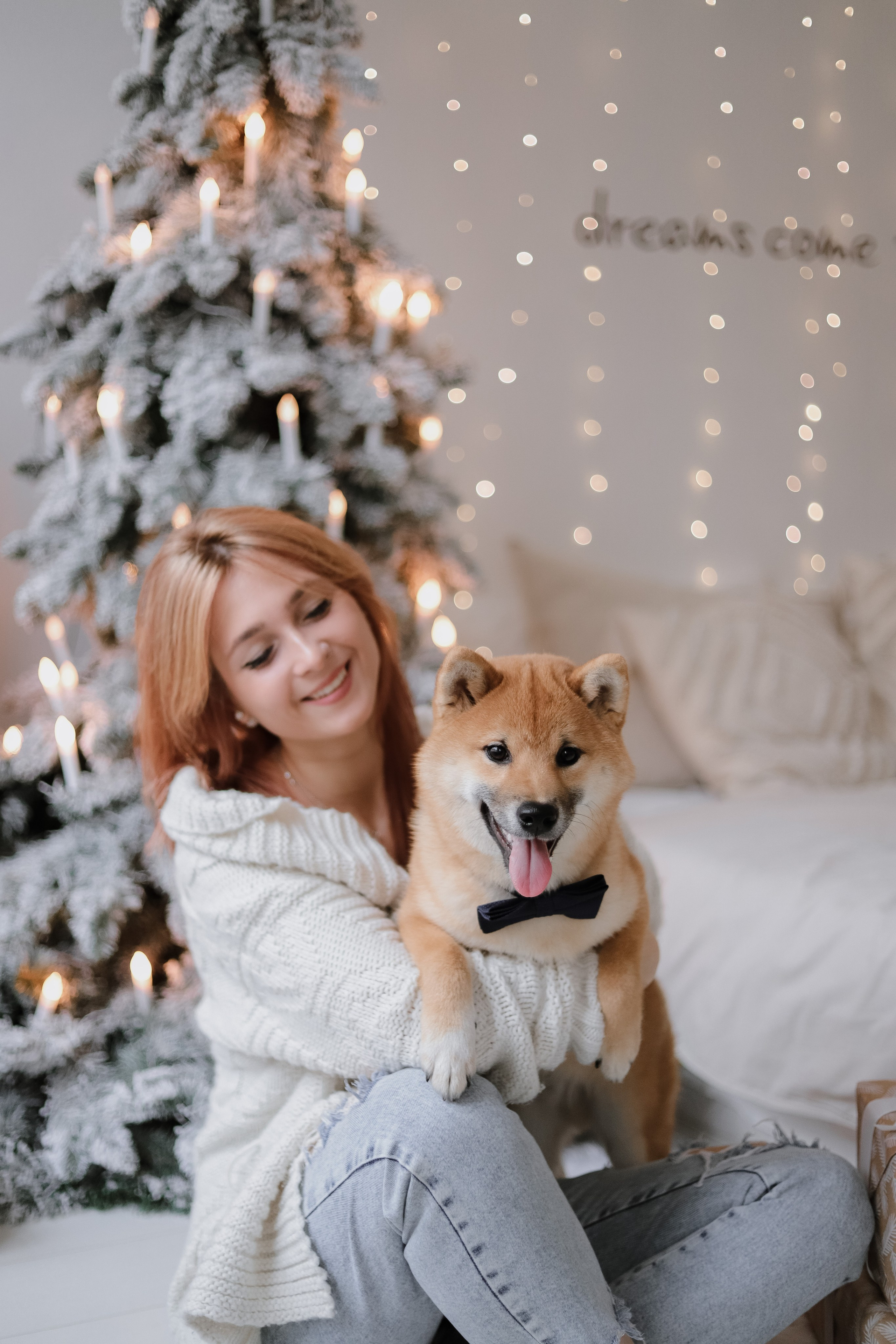 Новогодние фотосессии. Свадебный, семейный и детский фотограф в Люберцах Зайцева Анастасия