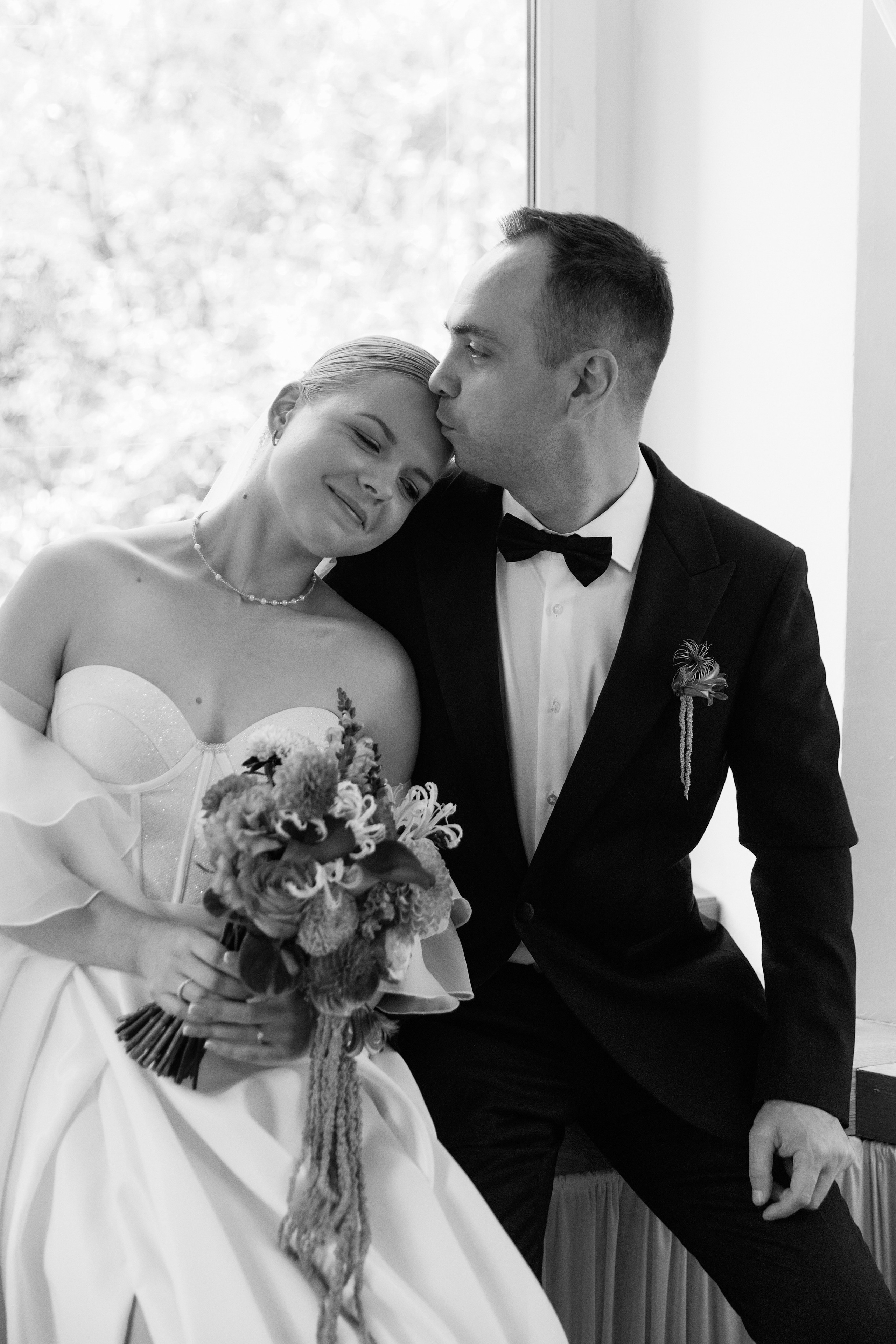 Евгений и Ксения. Свадебный фотограф Москва Татьяна Кундельчук