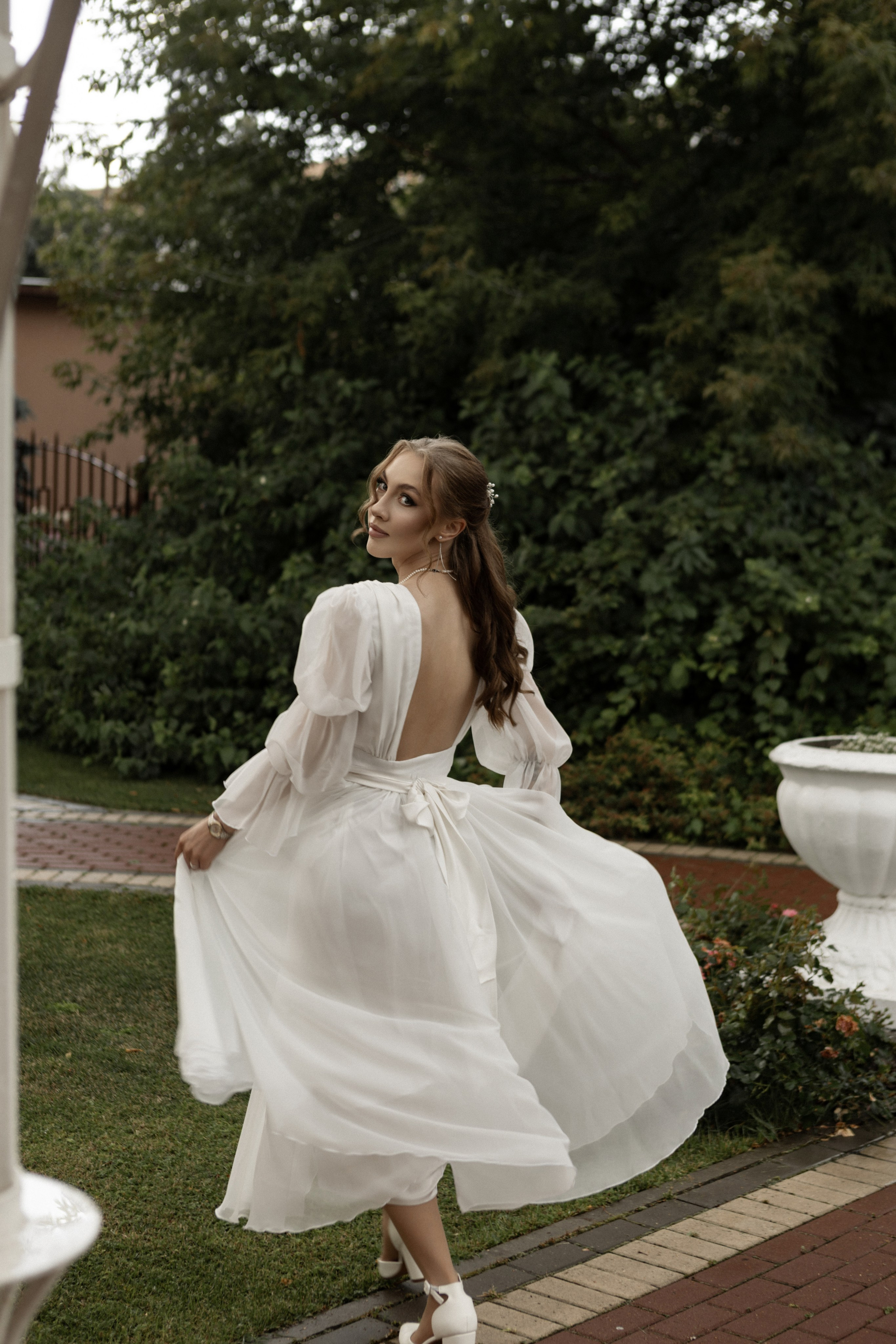 Роман и Алина. Фотограф Екатерина Чупина