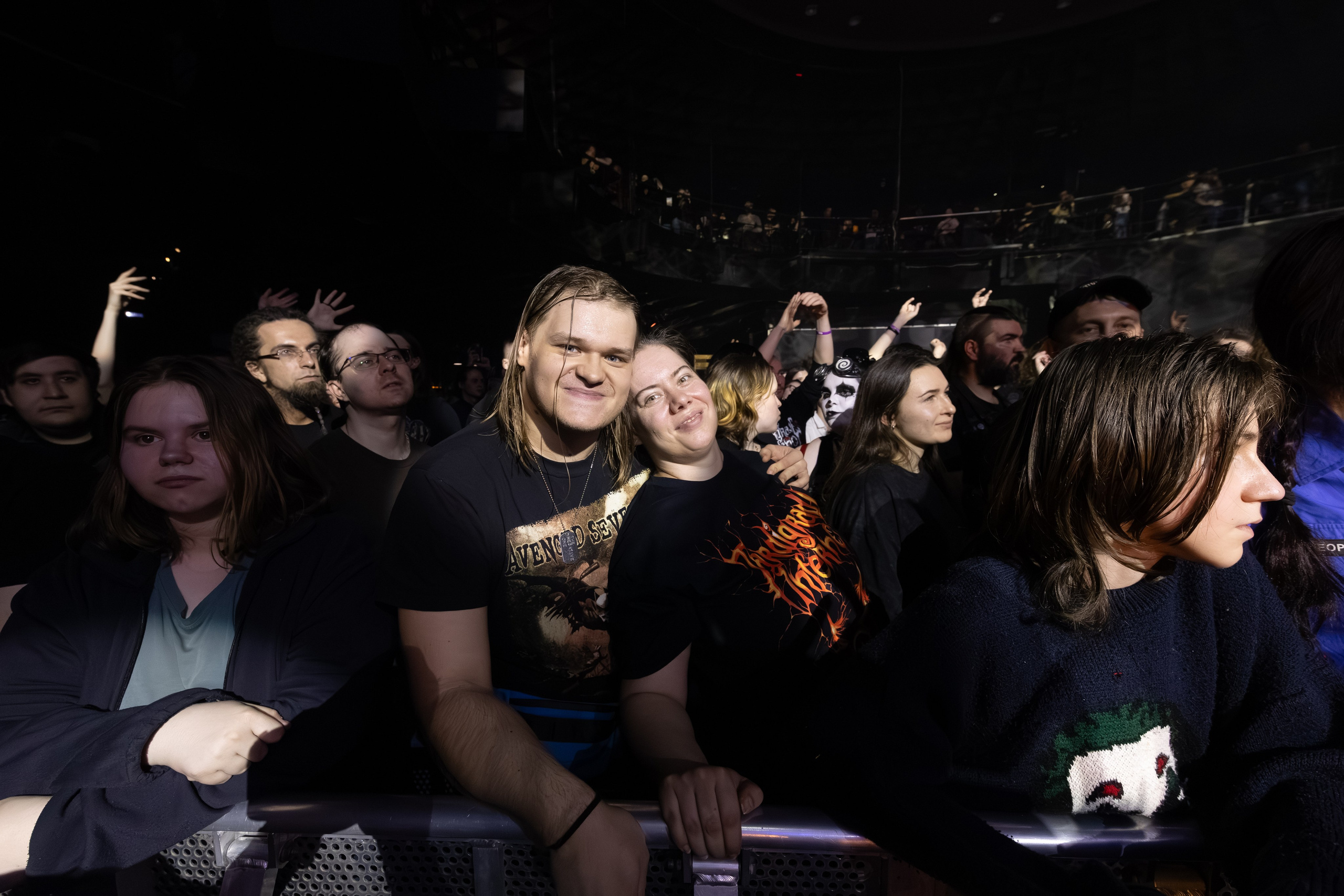 Tardigrade Inferno 2026. Предметный и репортажный фотограф в Санкт-Петербурге Александр Е