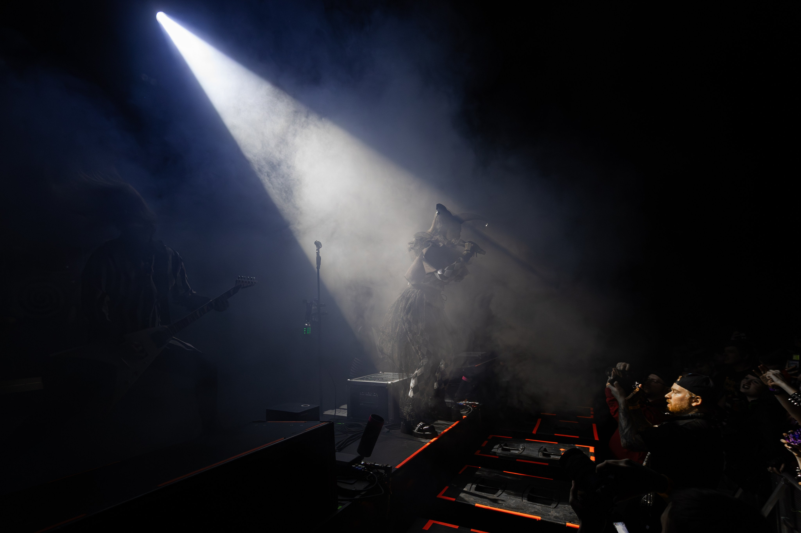 Tardigrade Inferno 2026. Предметный и репортажный фотограф в Санкт-Петербурге Александр Е