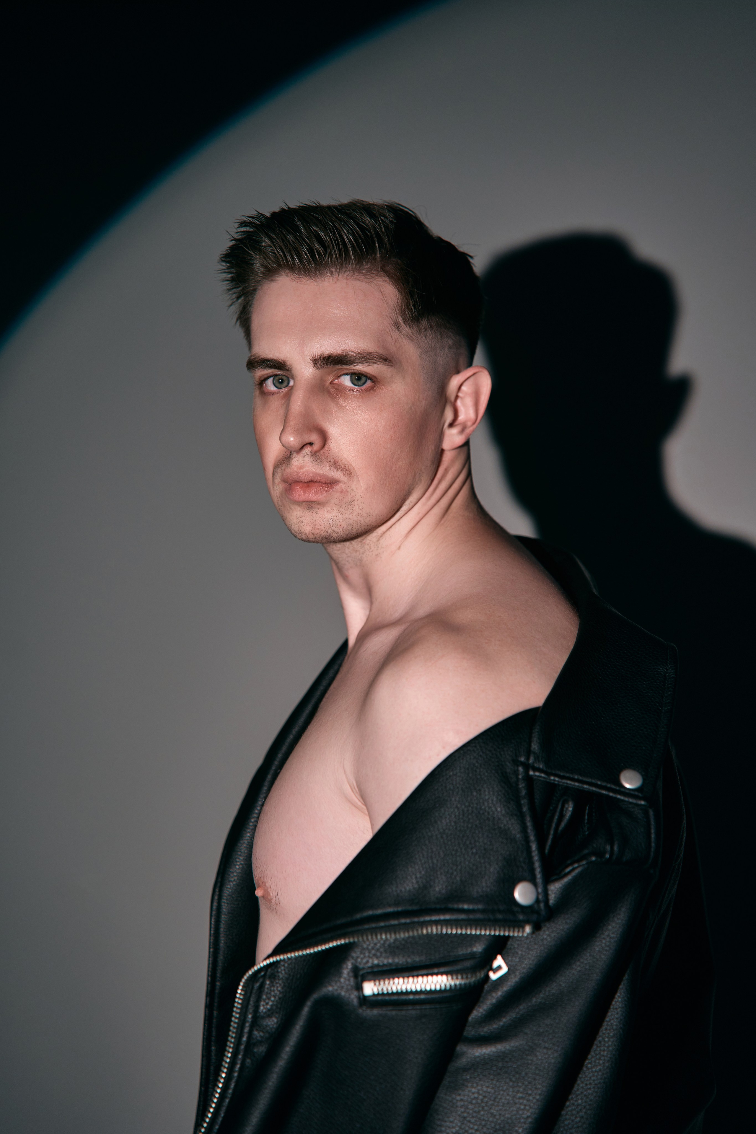 Руслан (актерское портфолио). Фотограф Иван Андреев Санкт-Петербург
