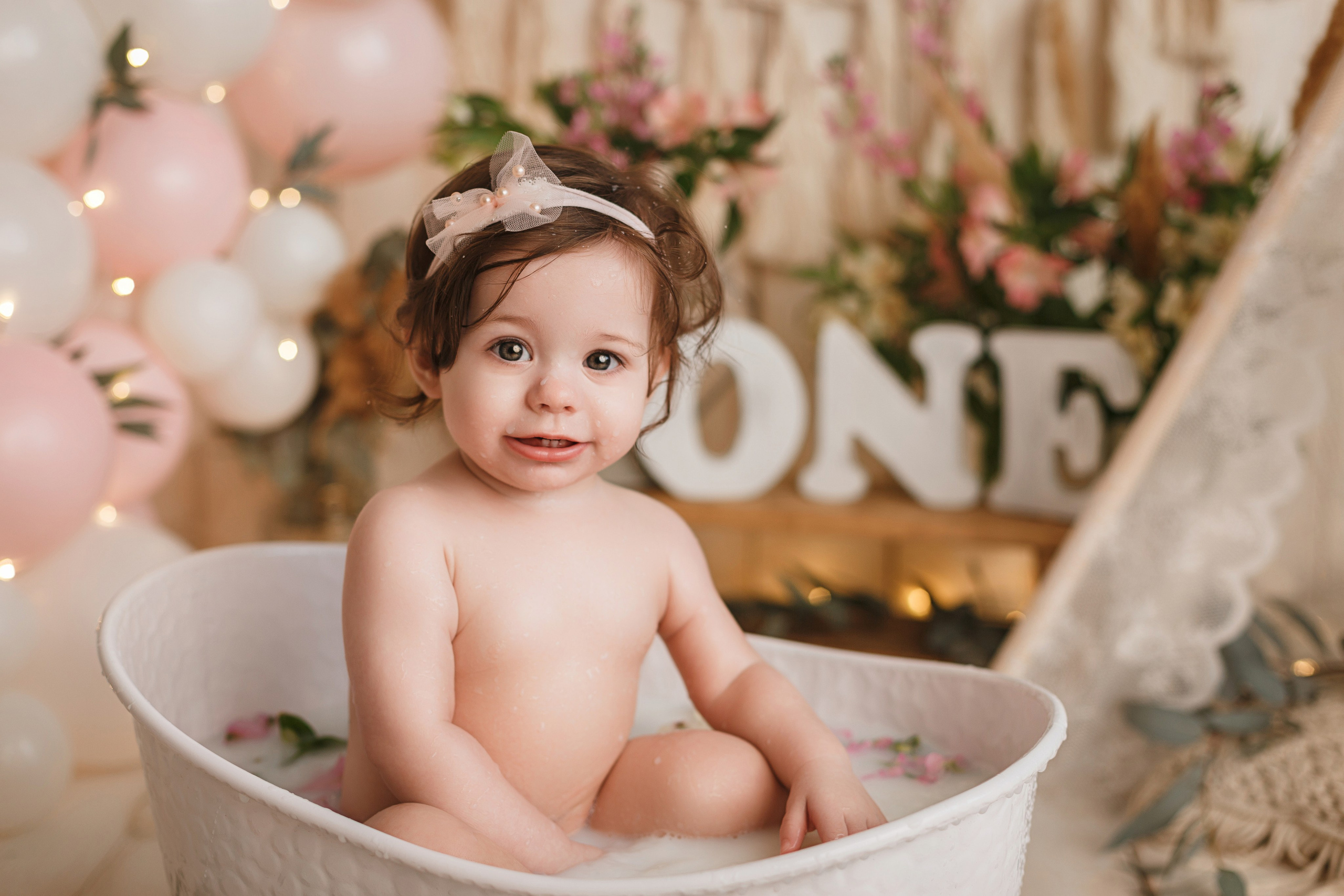фотосессия первого годика в Краснодаре, детский фотограф 