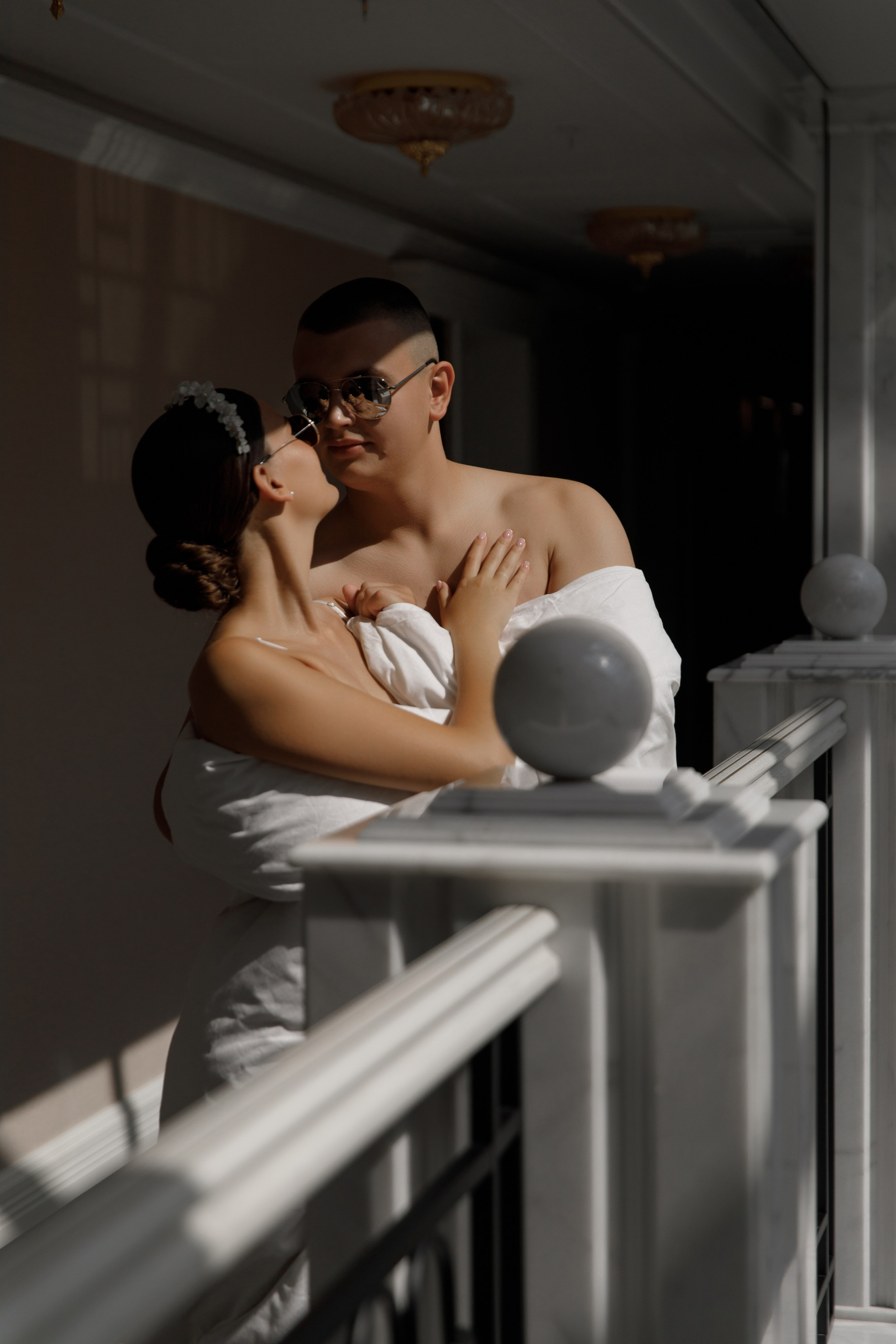 Мария и Виктор. Свадебный и семейный фотограф в Санкт-Петербурге Барсова Анастасия