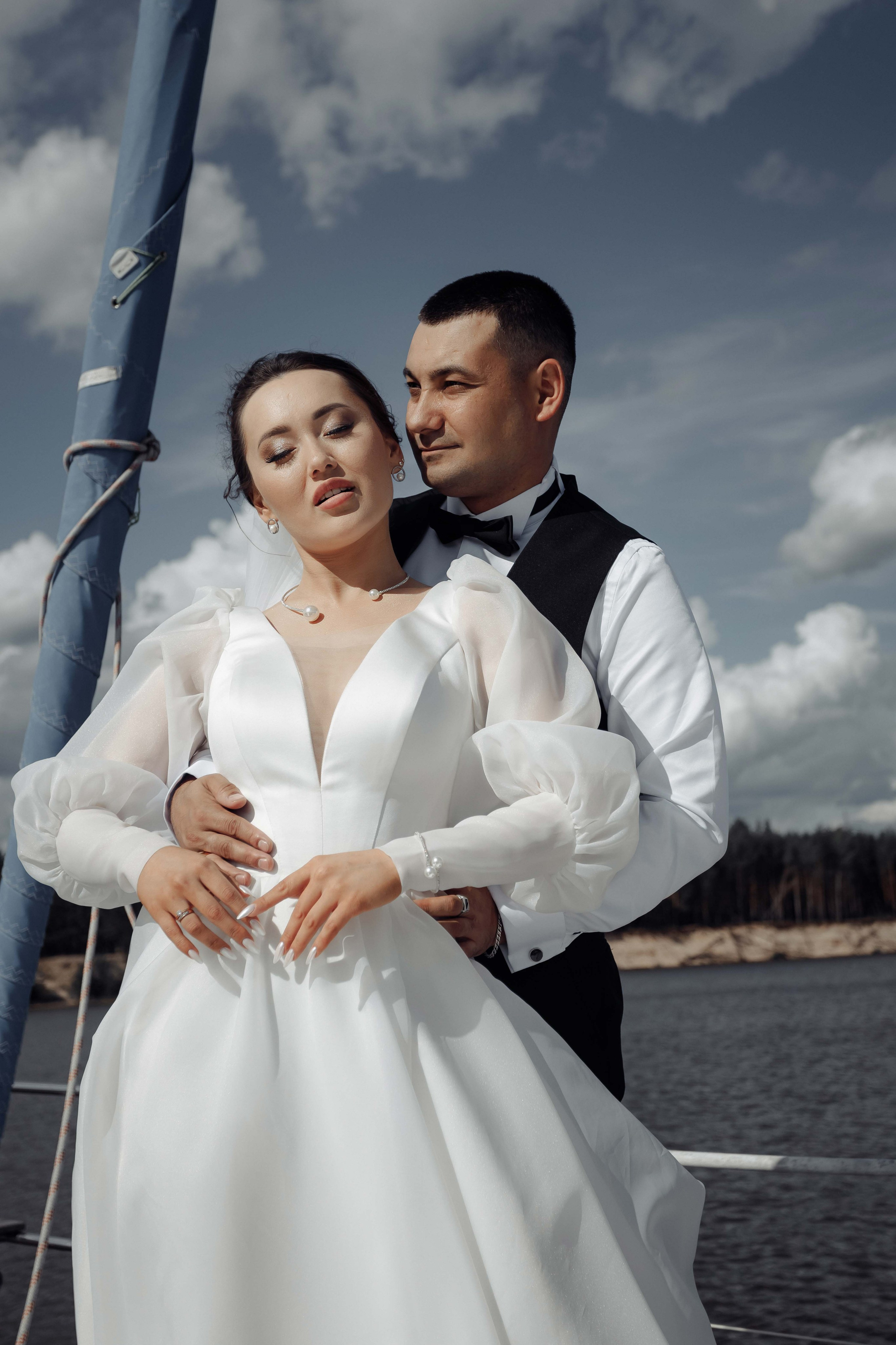 Андрей и Анна 2023-07-20 Чебоксары. Свадебный фотограф Казань Чебоксары Москва