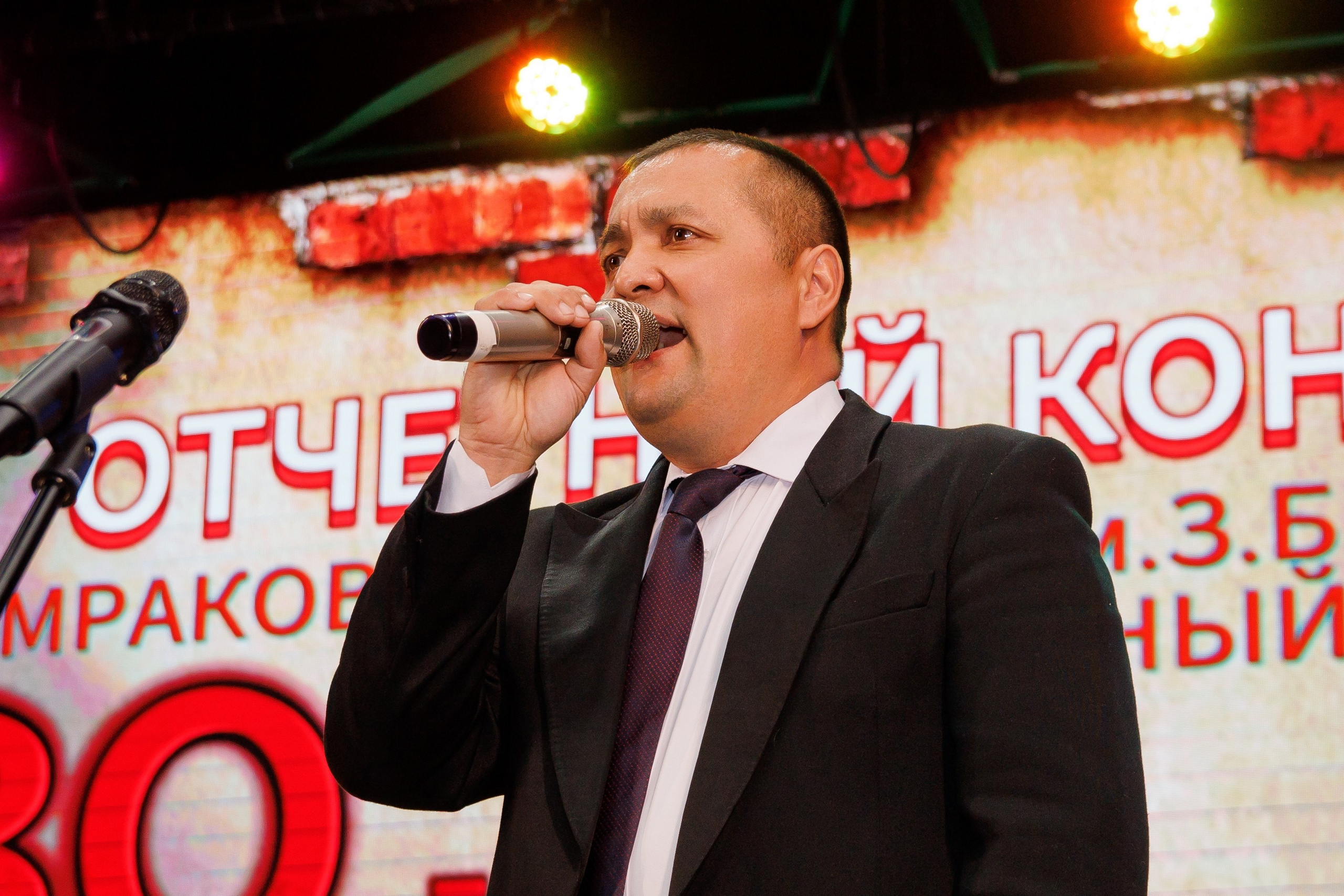 Отчетный концерт. Свадебный фотограф