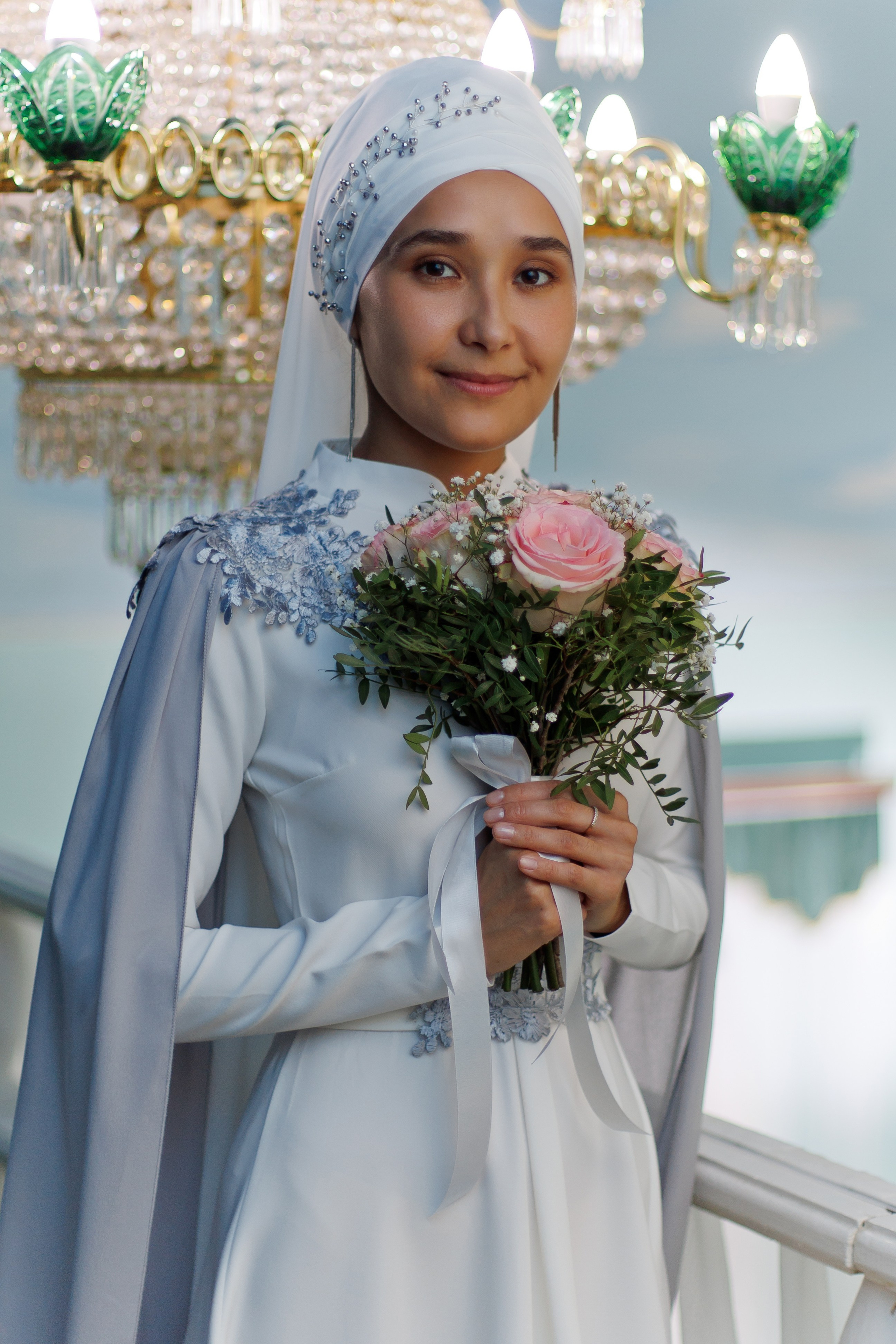 Никах Амина и Денислам. Свадебный фотограф