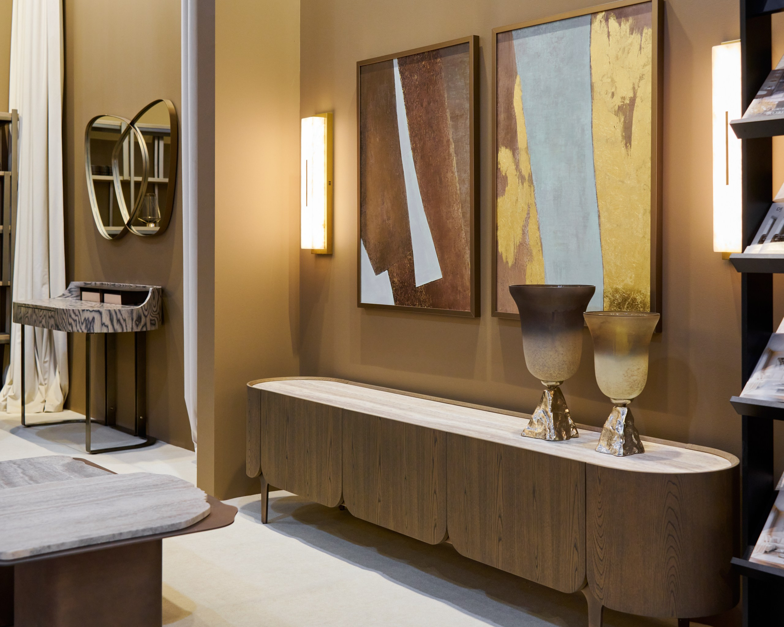 Съемка стендов на выставках. Интерьерный и архитектурный фотограф Москва и МО. Свободный Роман