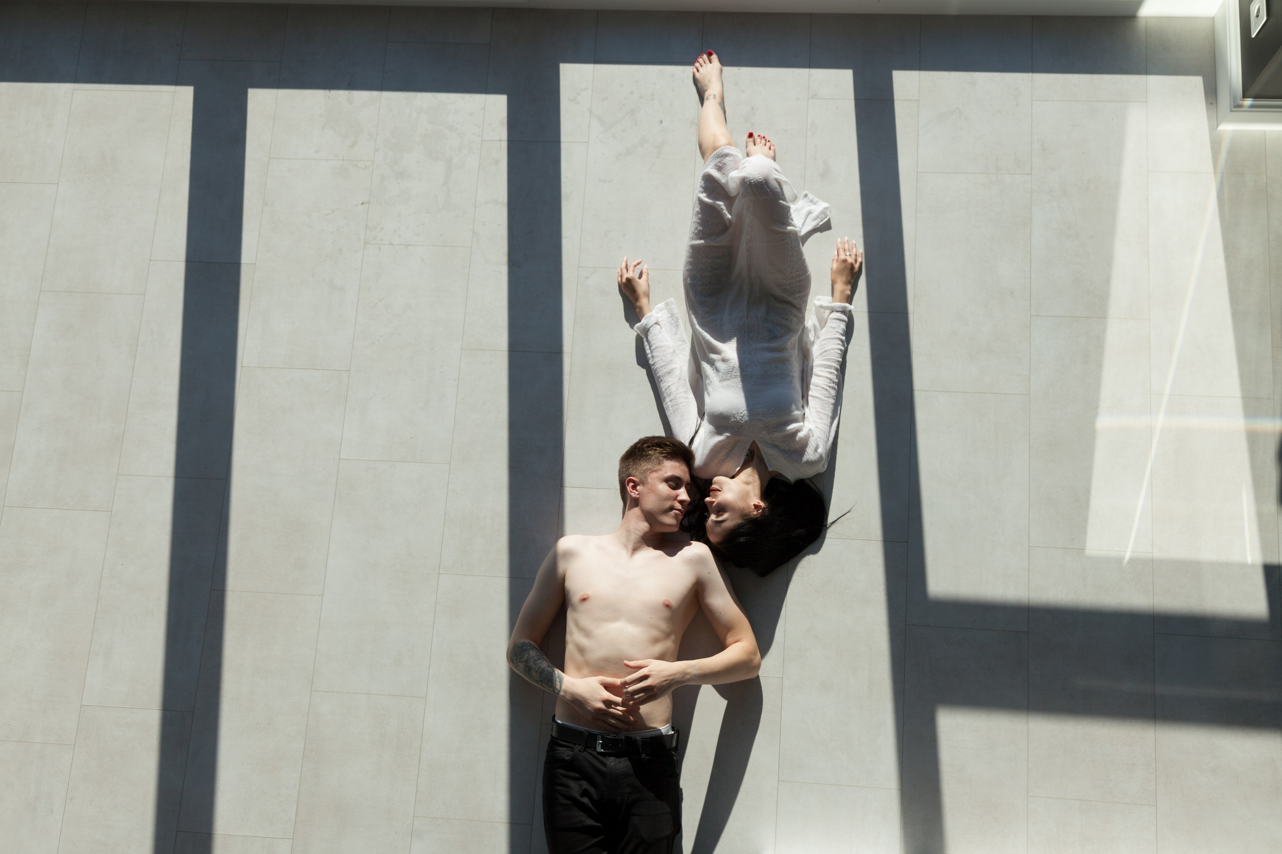 Екатерина и Илья. Фотограф Александр Иванов