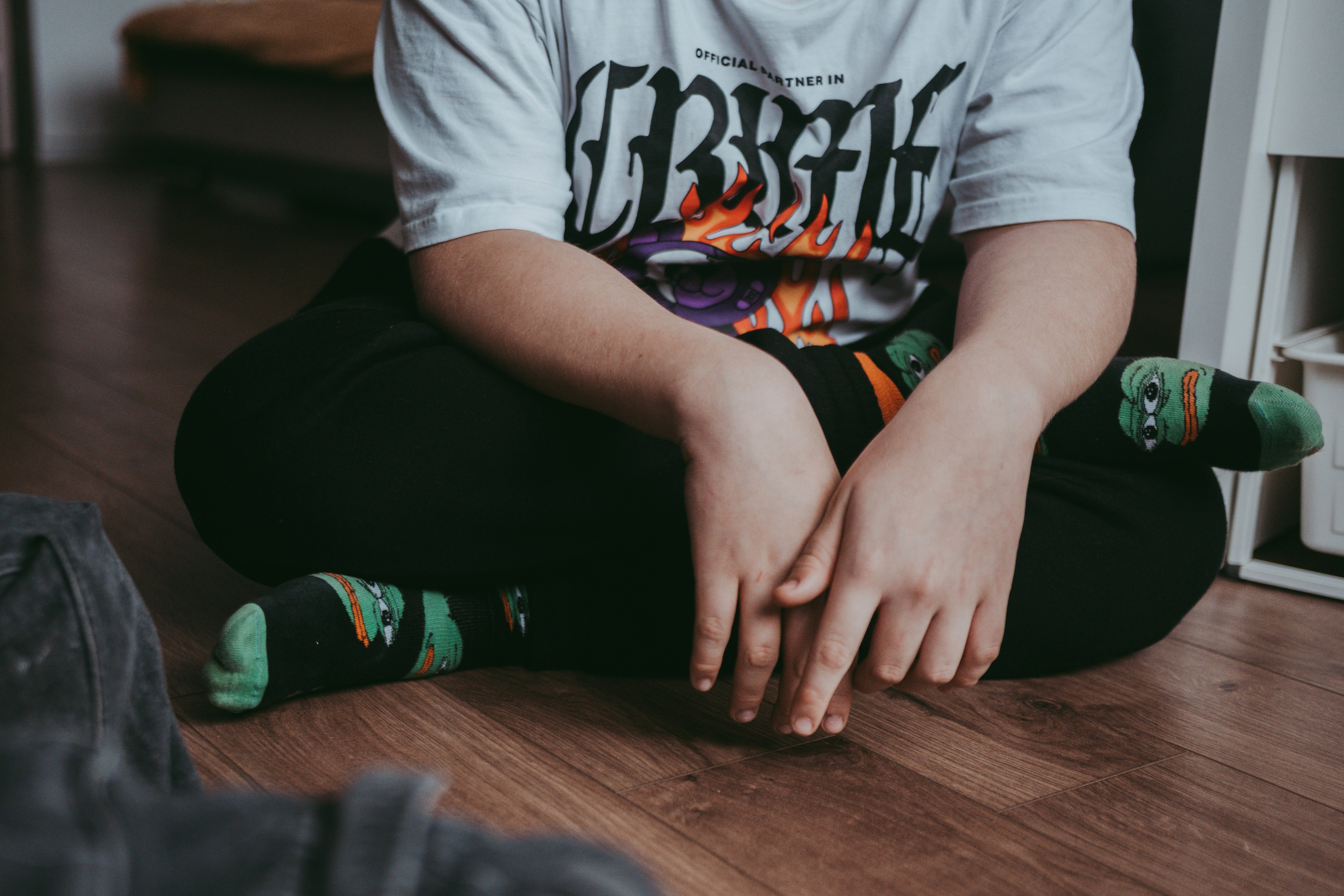 Маша и ее семья. Семейный фотограф в Москве и Подмосковье Иванова Нина