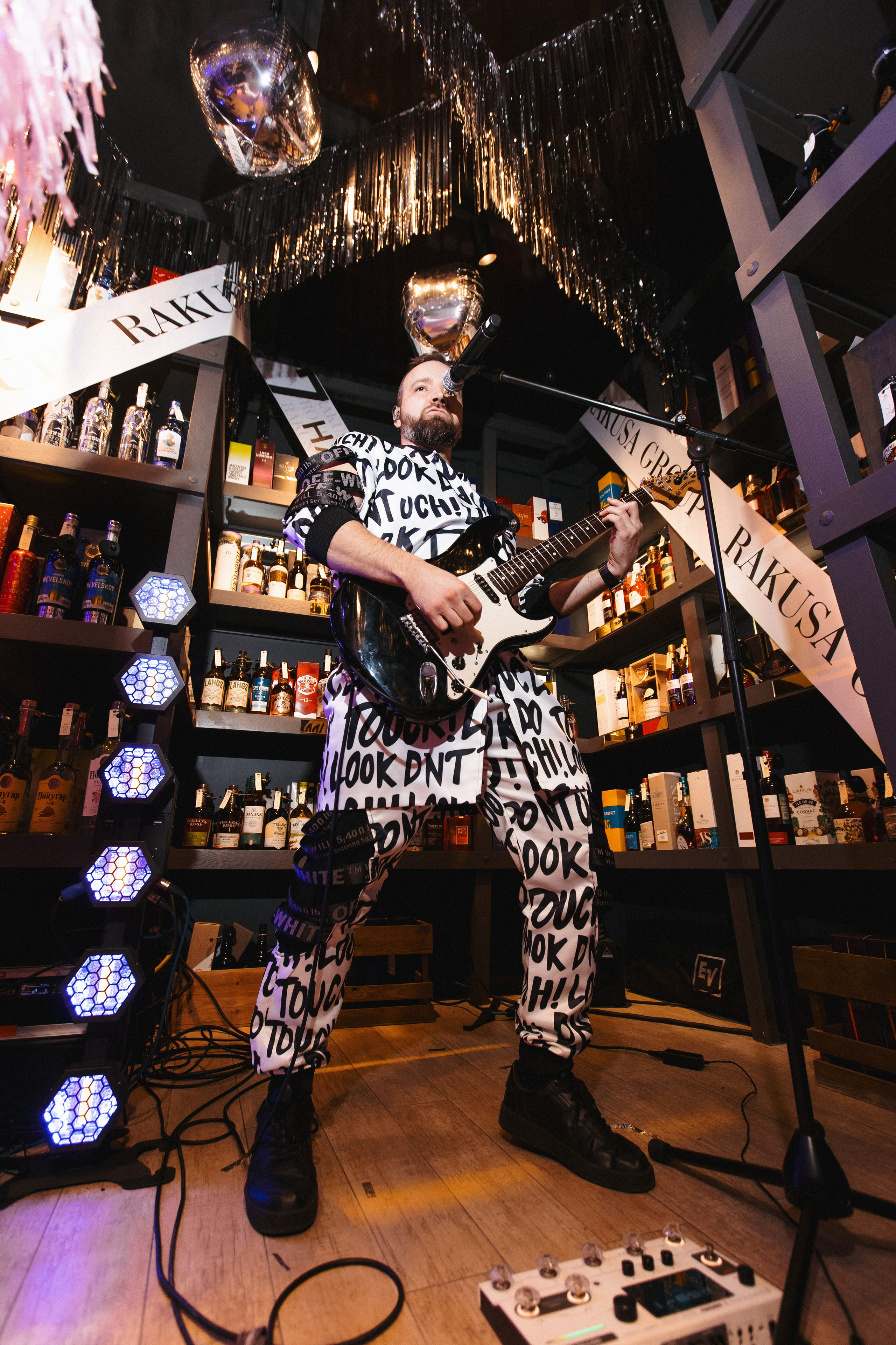 ROMAN RAKUSA BIRTHDAY BASH. СВОИ. ФОТООТЧЕТЫ-СОБЫТИЯ-МЕСТА