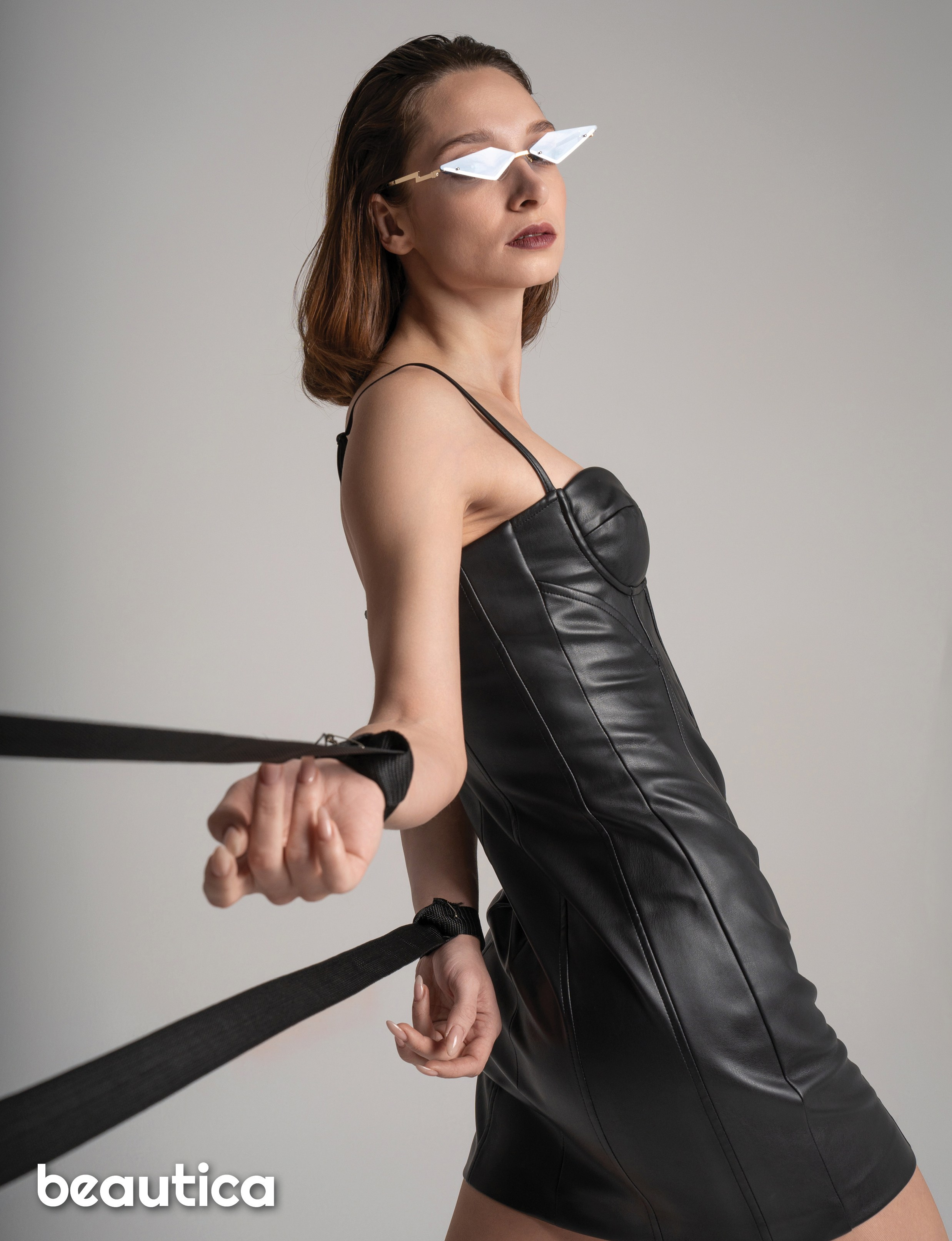 Публикации в СМИ. Портретный фотограф Олеся Владимирова в Москве