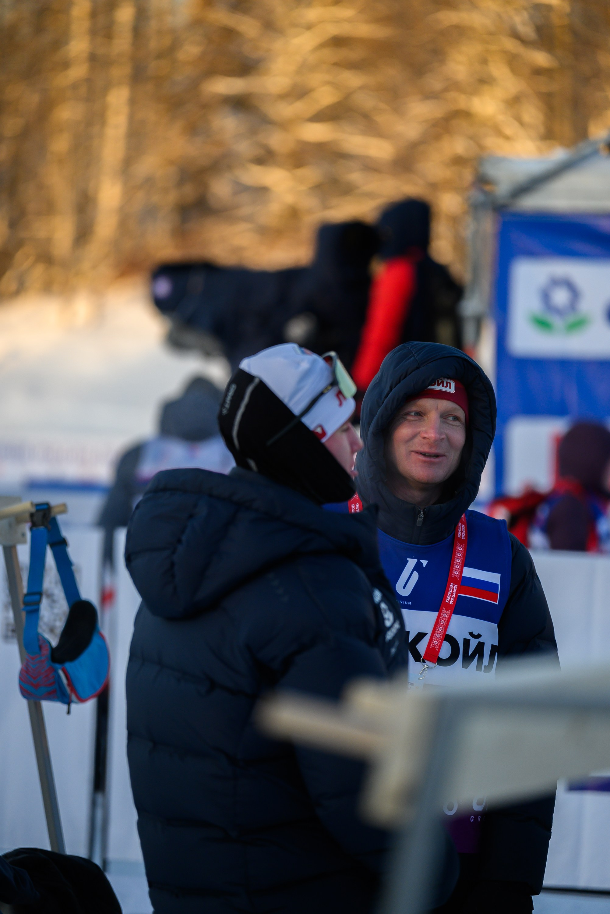 Лыжные гонки. Свадебный фотограф Ижевск Петр Шишков
