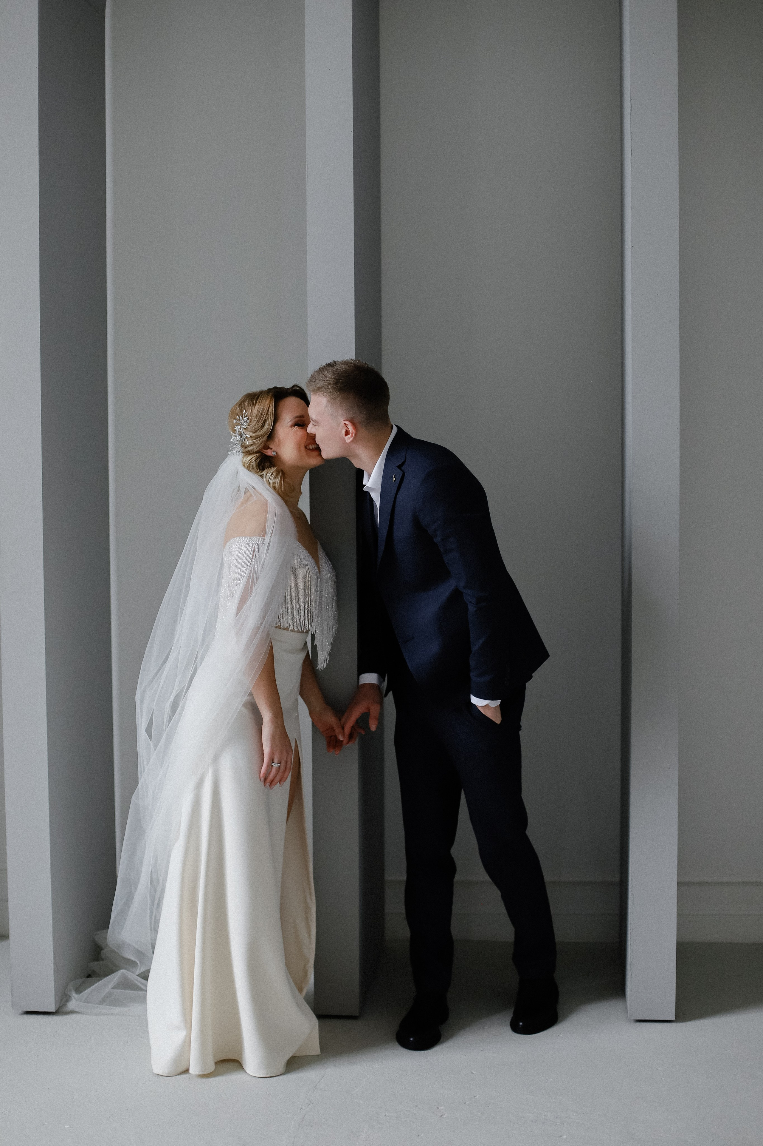 Настя и Саша. Фотограф в Алматы и Москве Даша Пушкина