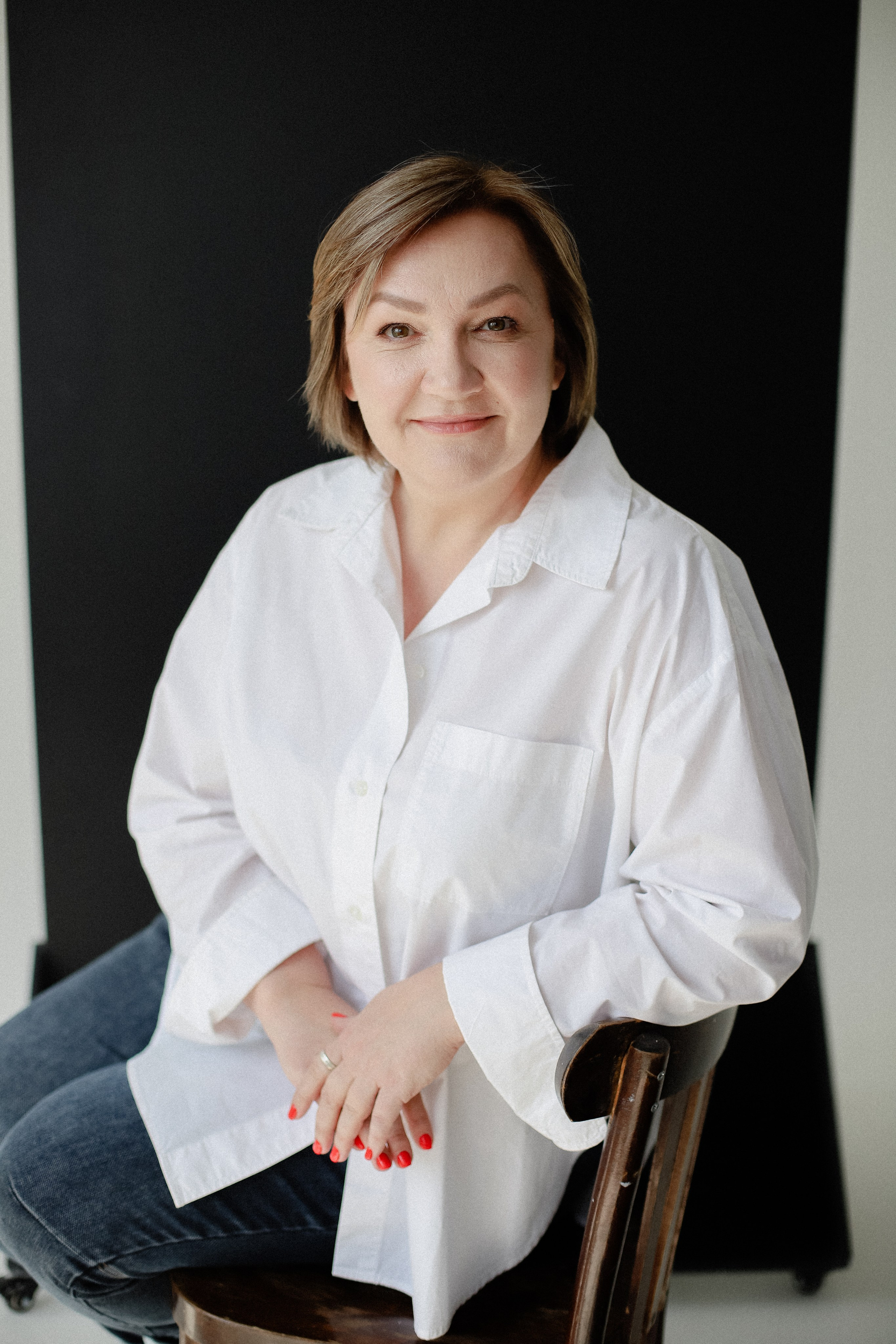 Ольга. Фотограф в Алматы и Москве Даша Пушкина