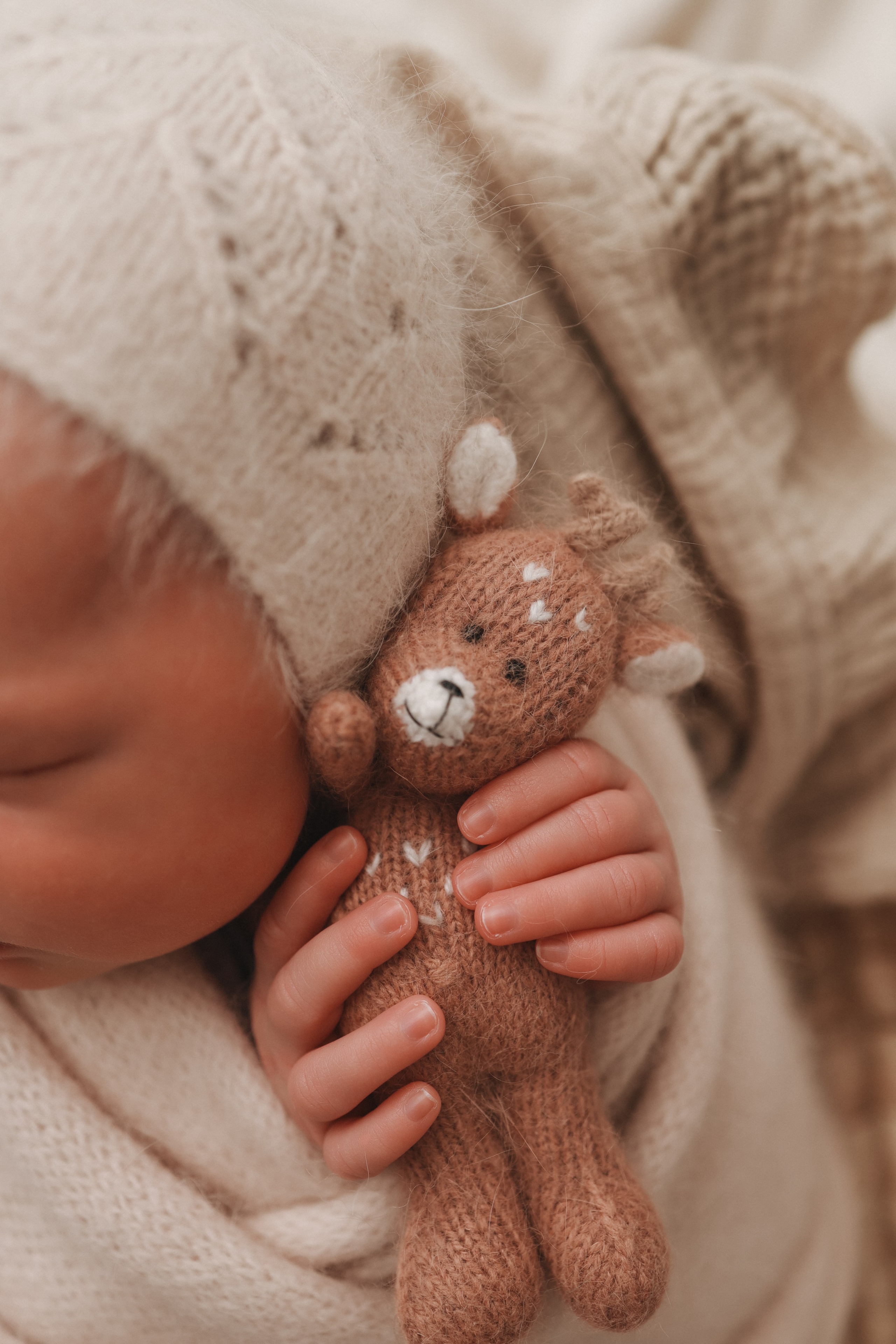 Девочки. Фотограф новорожденных и детский фотограф в Новосибирске