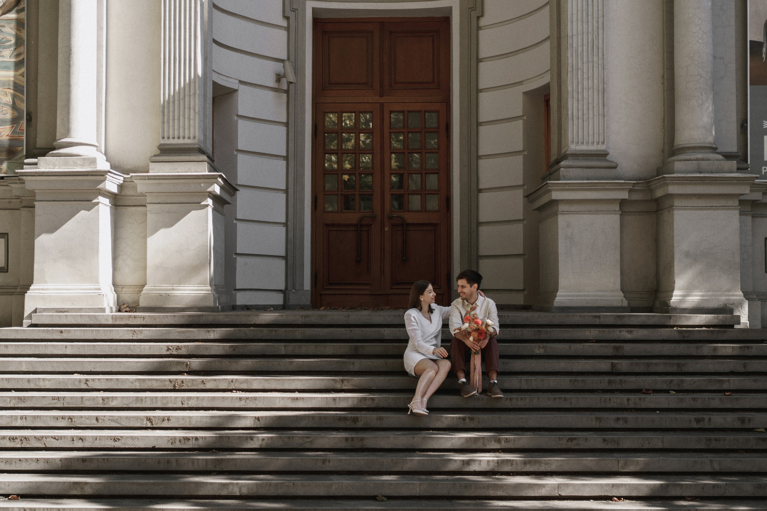 Тбилиси: Гера и Наташа. Свадебный и индивидуальный фотограф Татьяна Гуляева